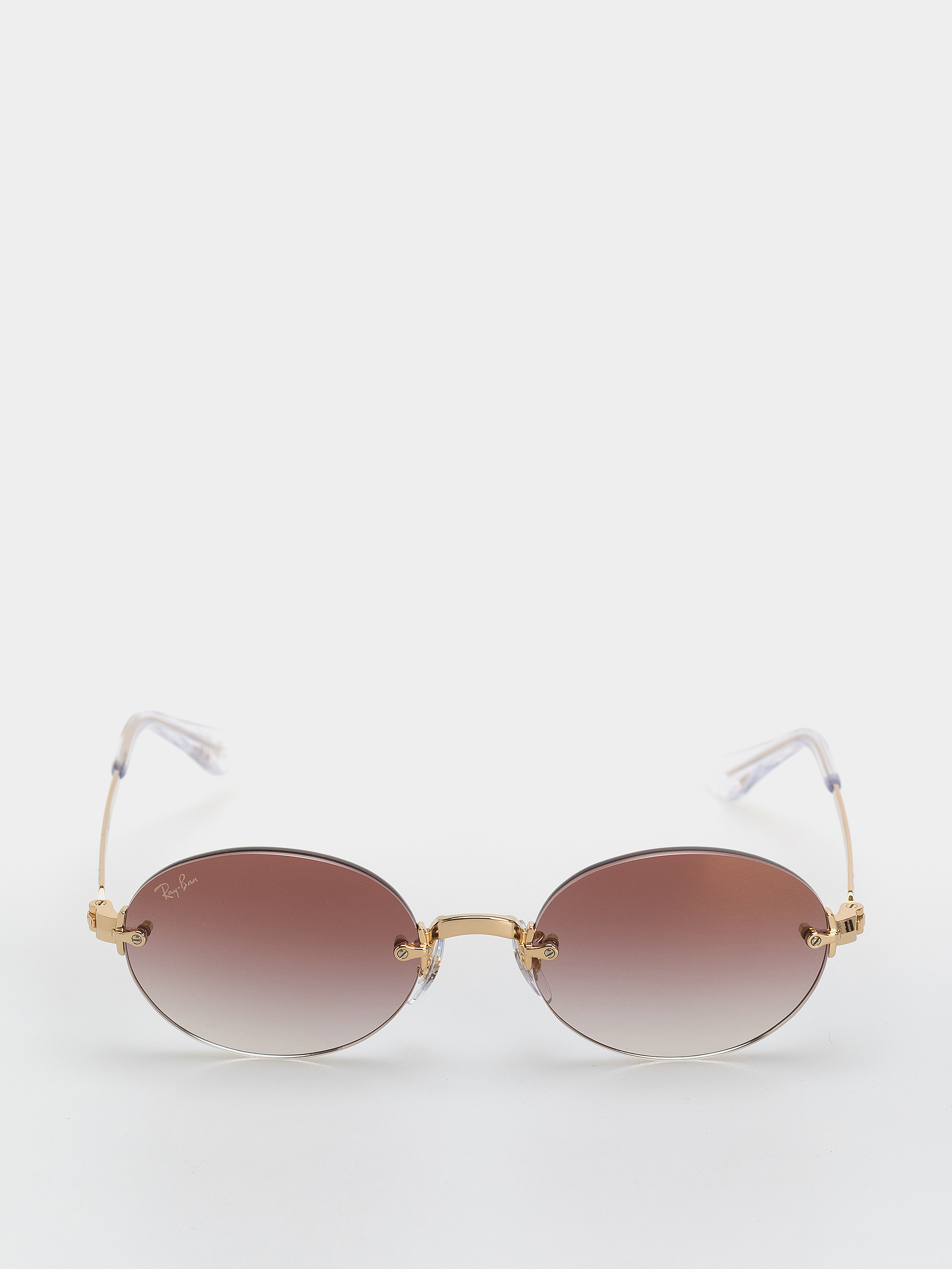 Ray-Ban Rb3929 By A$Ap Rocky Napszemüvegek (polerowany złoto arista/przezroczysty ciemnopurpurowy gradalny)