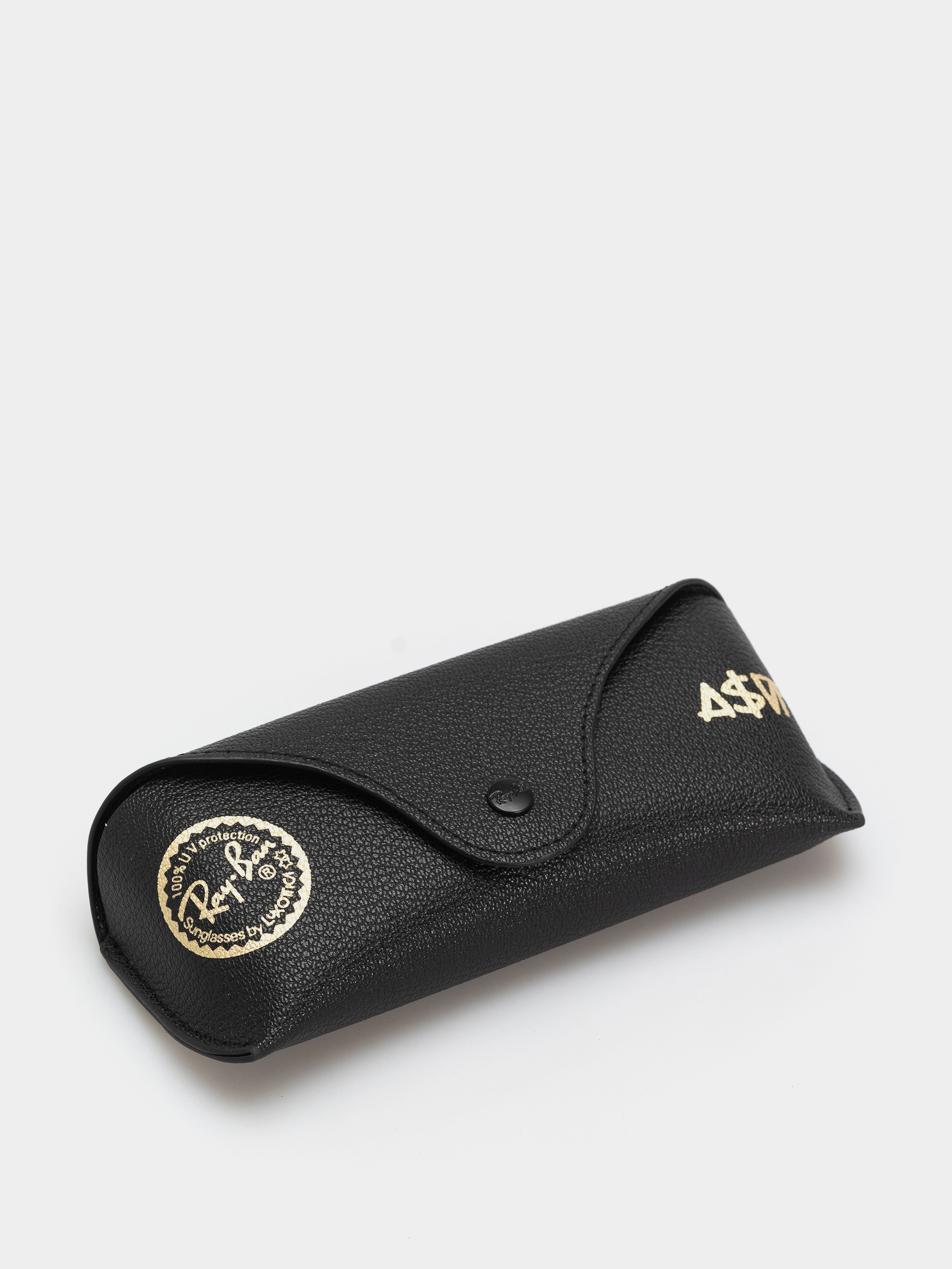 Ray-Ban Rb3929 By A$Ap Rocky Napszemüvegek (polerowany złoto arista/przezroczysty ciemnopurpurowy gradalny)