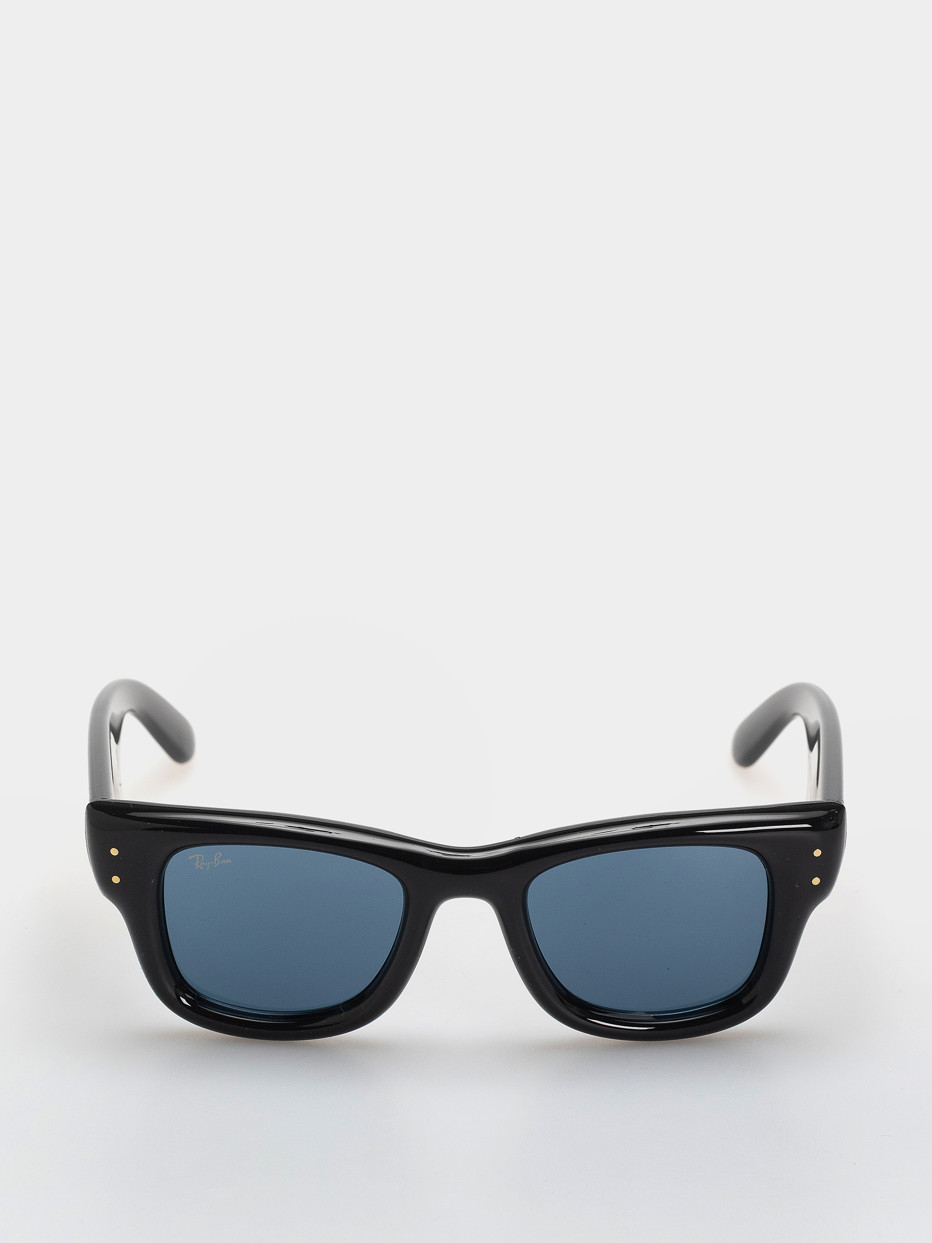 Ray-Ban Wayfarer Puffer Napszemüvegek (polerowany czarny/ciemnoniebieski)