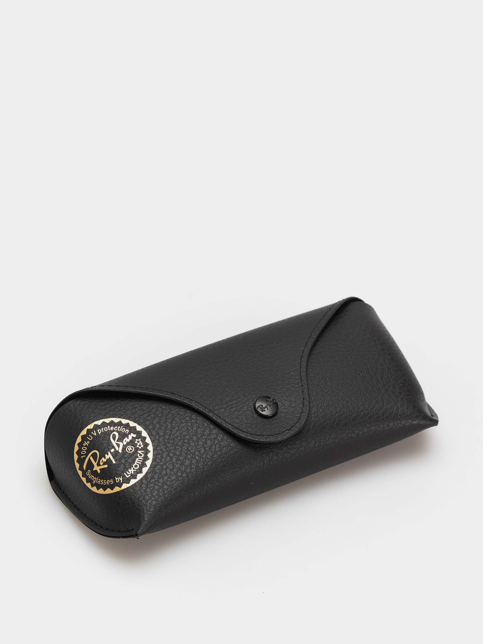 Ray-Ban New Clubmaster Napszemüvegek (polerowany czarno-złote/zielony)
