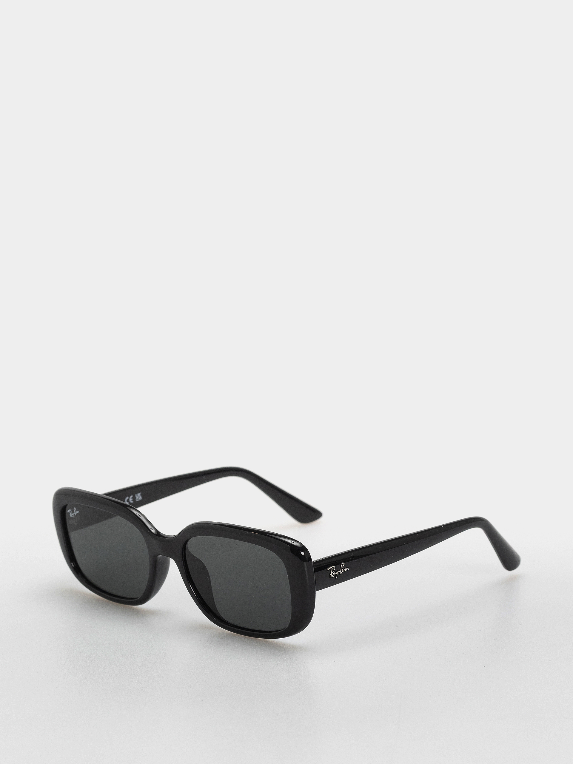 Ray-Ban Rb4421D Napszemüvegek (polerowany czarny/ciemnoszary)