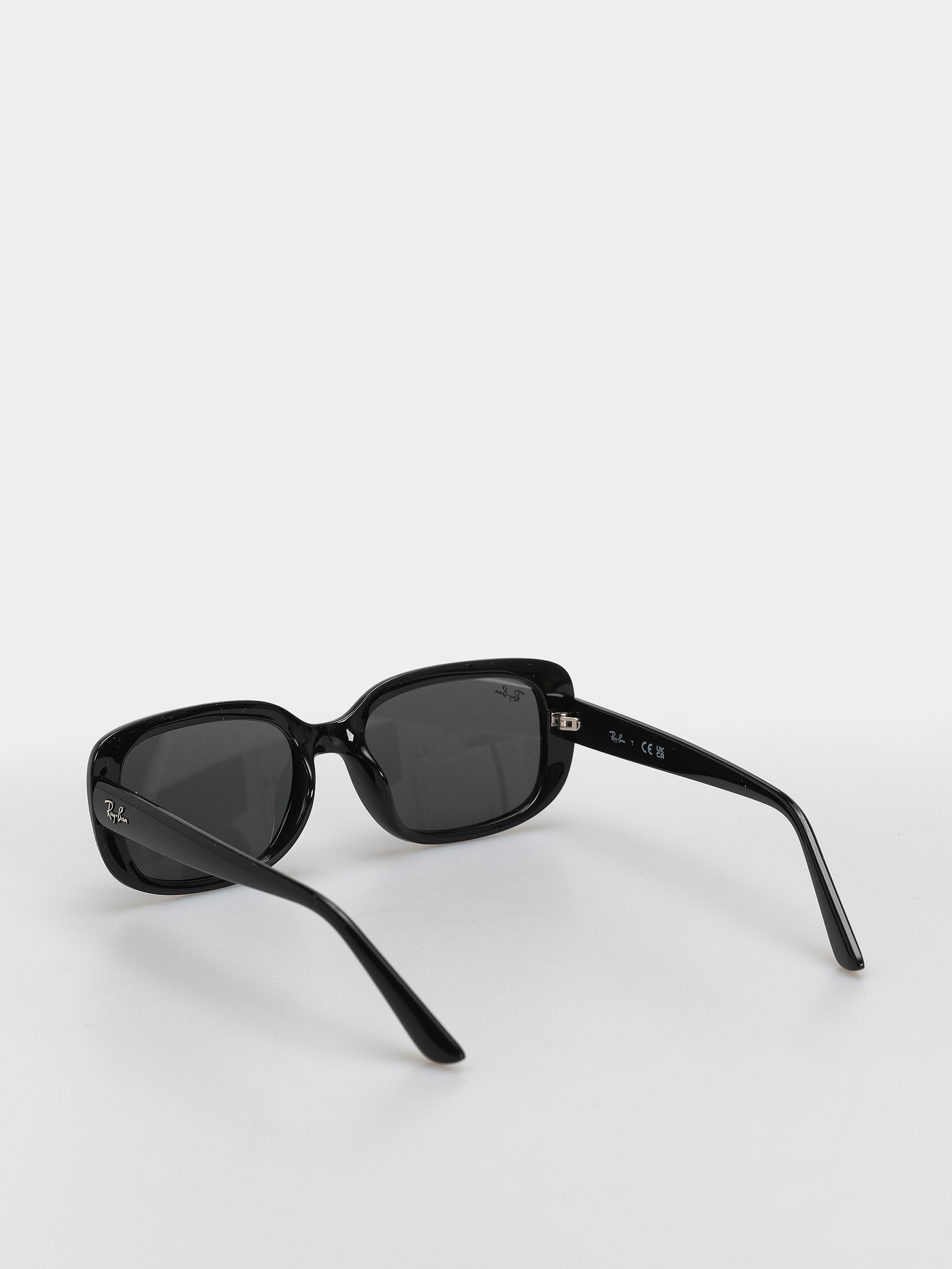 Ray-Ban Rb4421D Napszemüvegek (polerowany czarny/ciemnoszary)