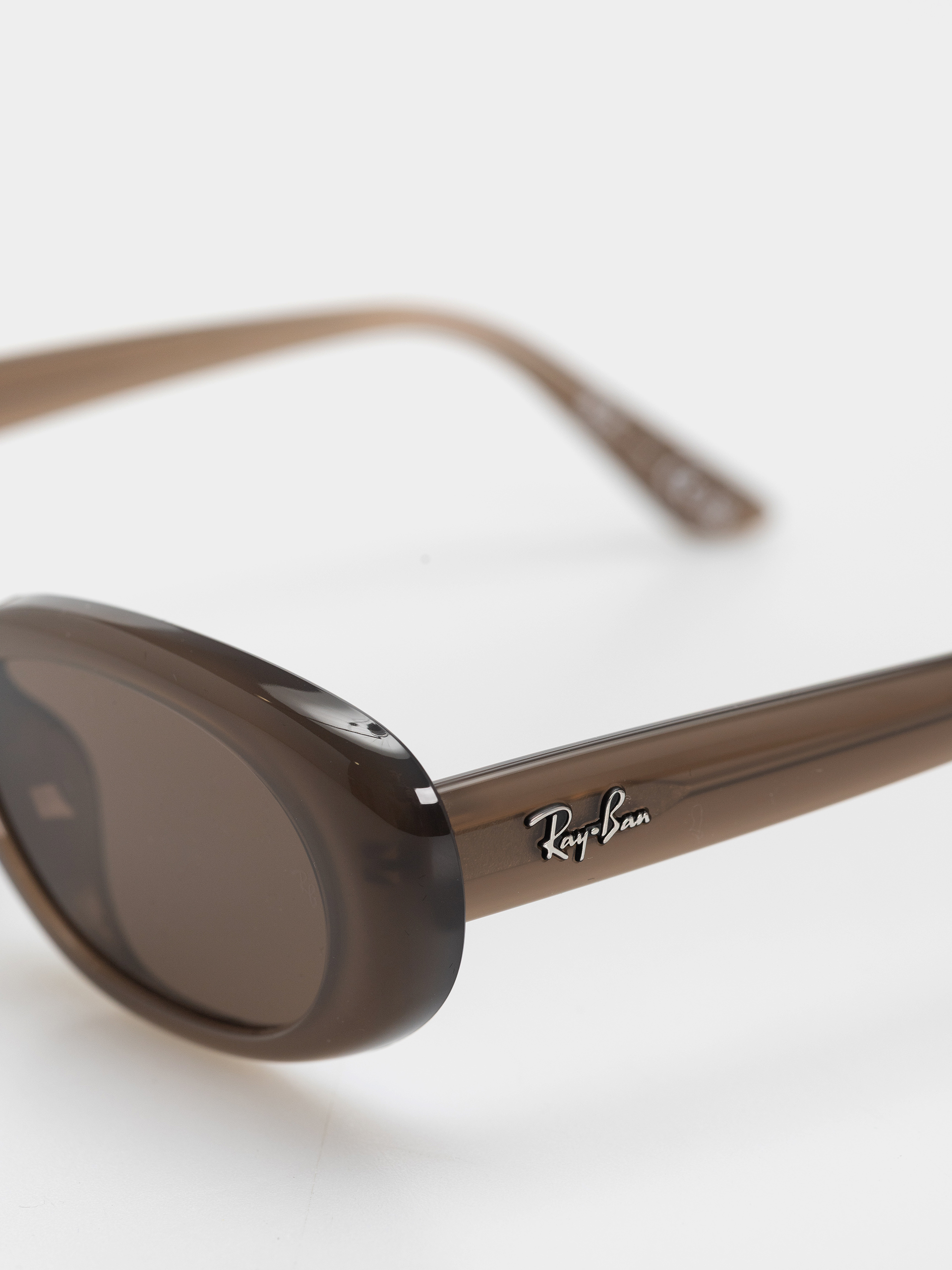 Ray-Ban Rb4441D Napszemüvegek (matowy opalizujący brązowy/ciemnobrązowy)