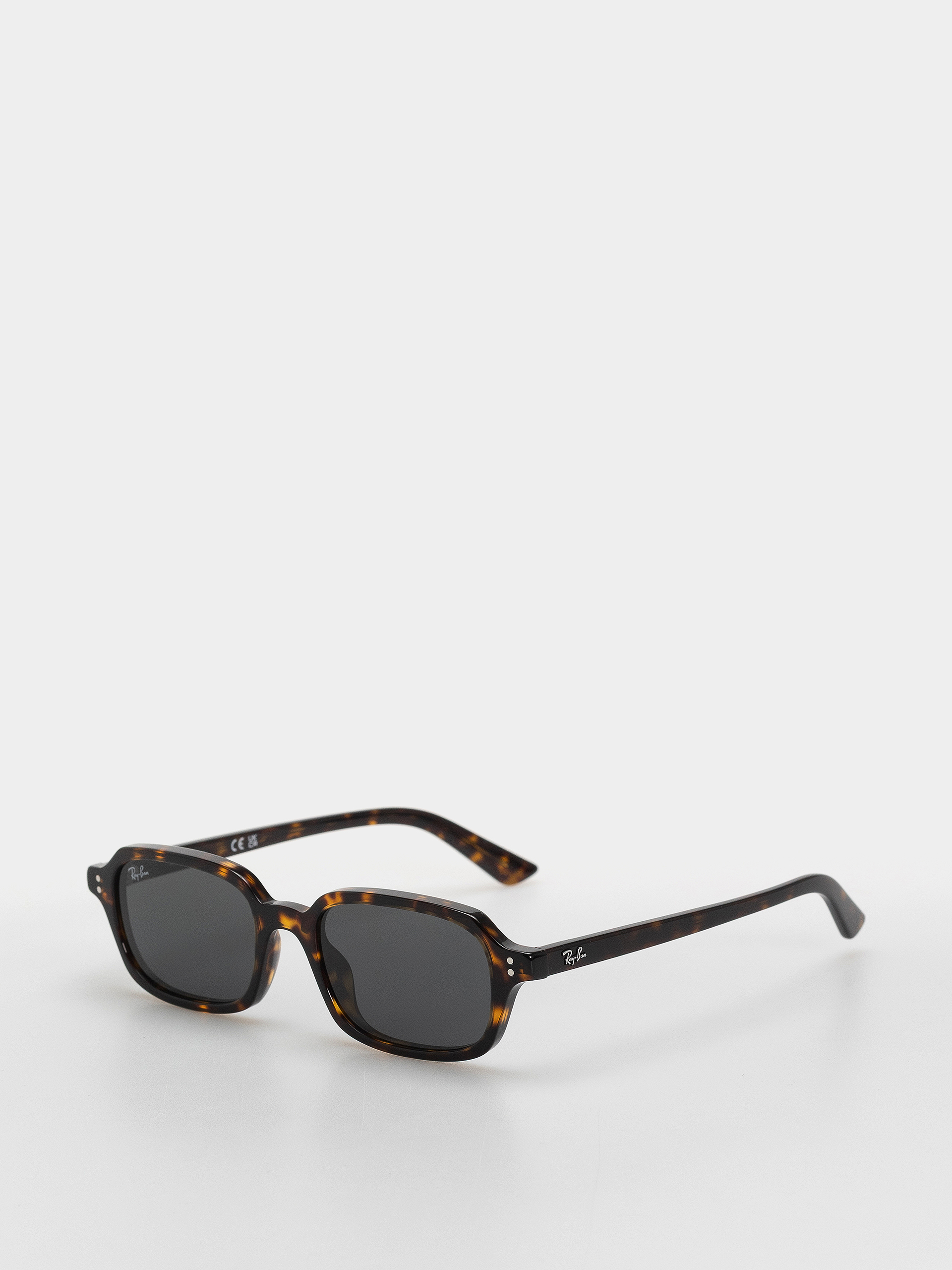Ray-Ban Zuri Napszemüvegek (polerowany havana/ciemnoszary)