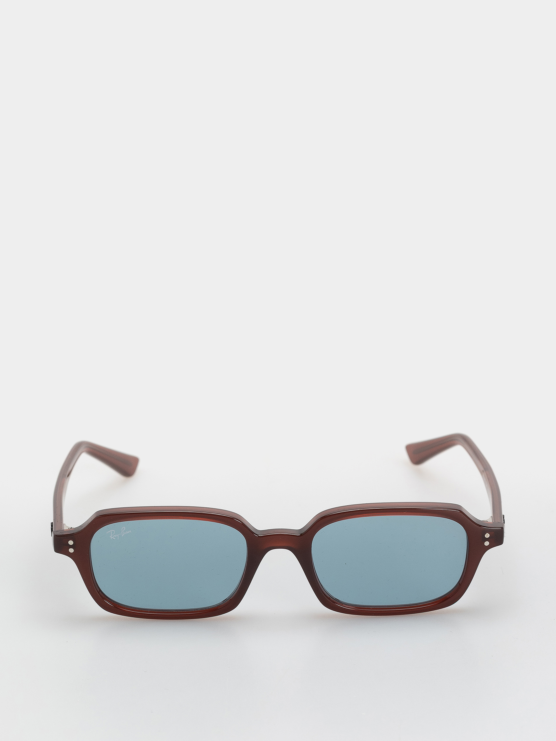 Ray-Ban Zuri Napszemüvegek (polerowany zardzewiały brązowy/niebieski)
