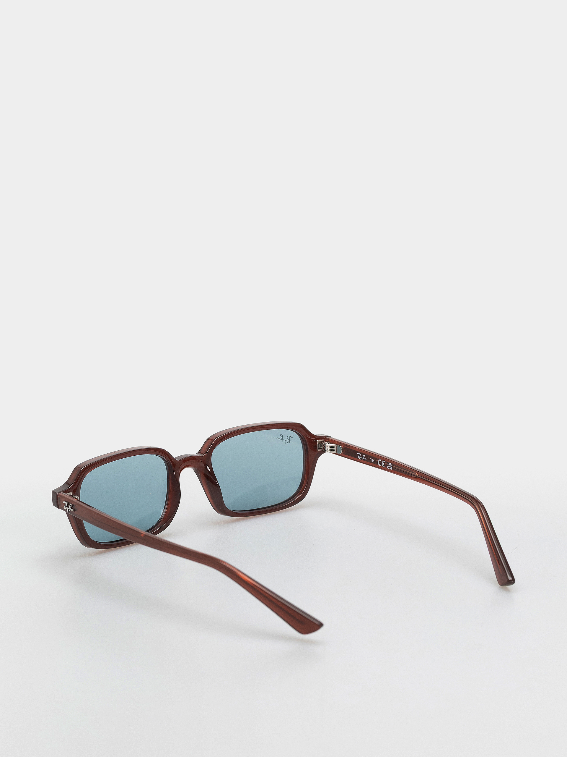 Ray-Ban Zuri Napszemüvegek (polerowany zardzewiały brązowy/niebieski)