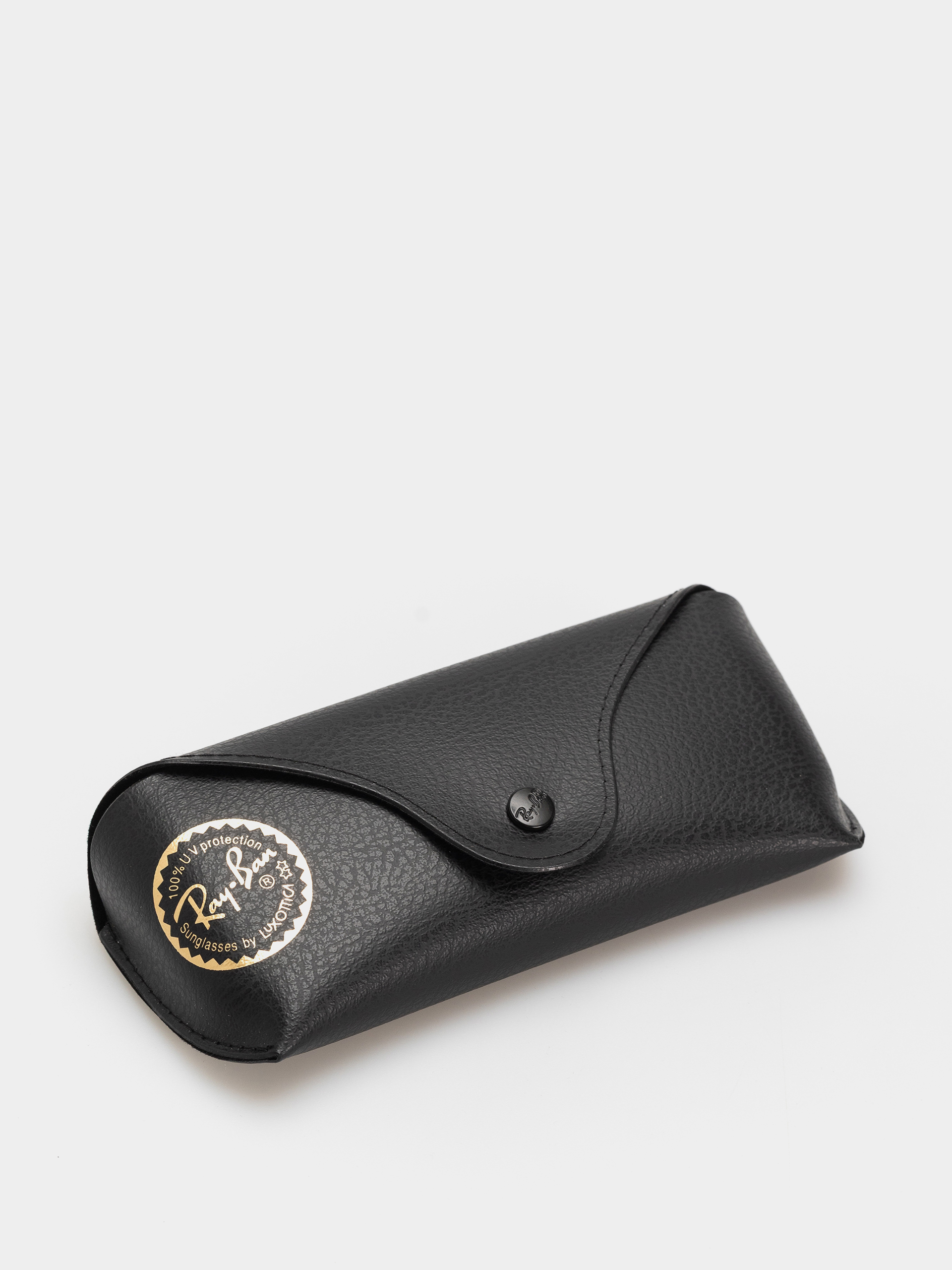 Ray-Ban Mega Wayfarer Napszemüvegek (polerowany czarny/zielony)