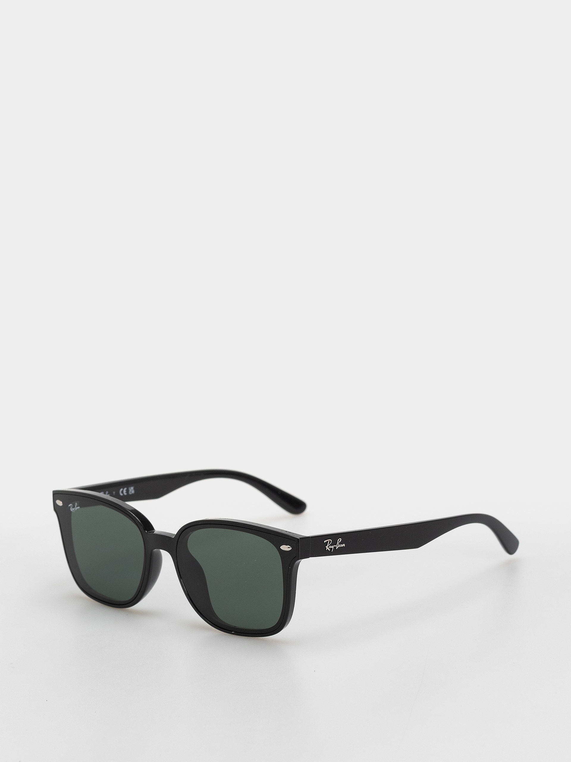 Ray-Ban Rb4461D Napszemüvegek (polerowany czarny/ciemnozielony)
