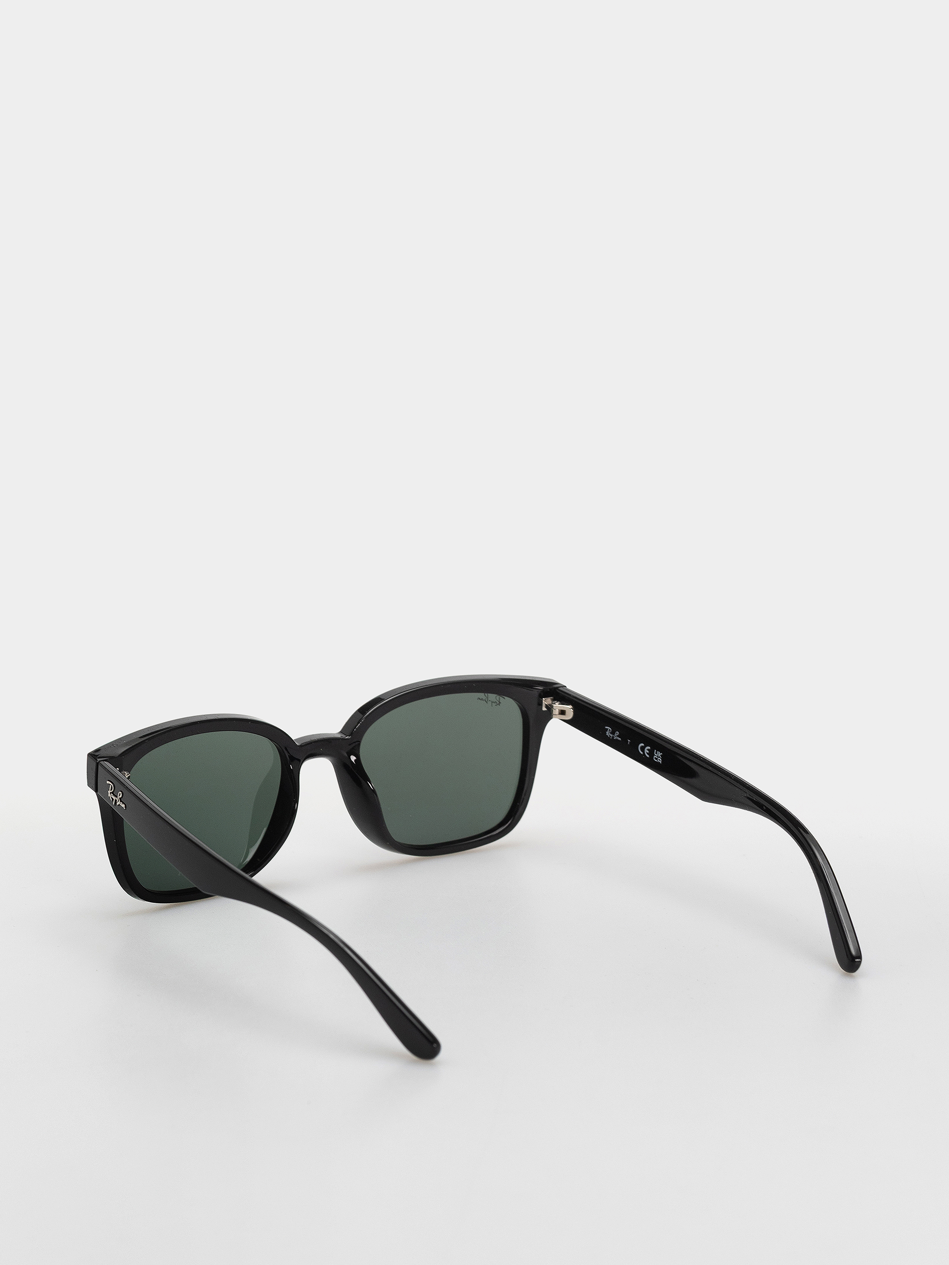 Ray-Ban Rb4461D Napszemüvegek (polerowany czarny/ciemnozielony)
