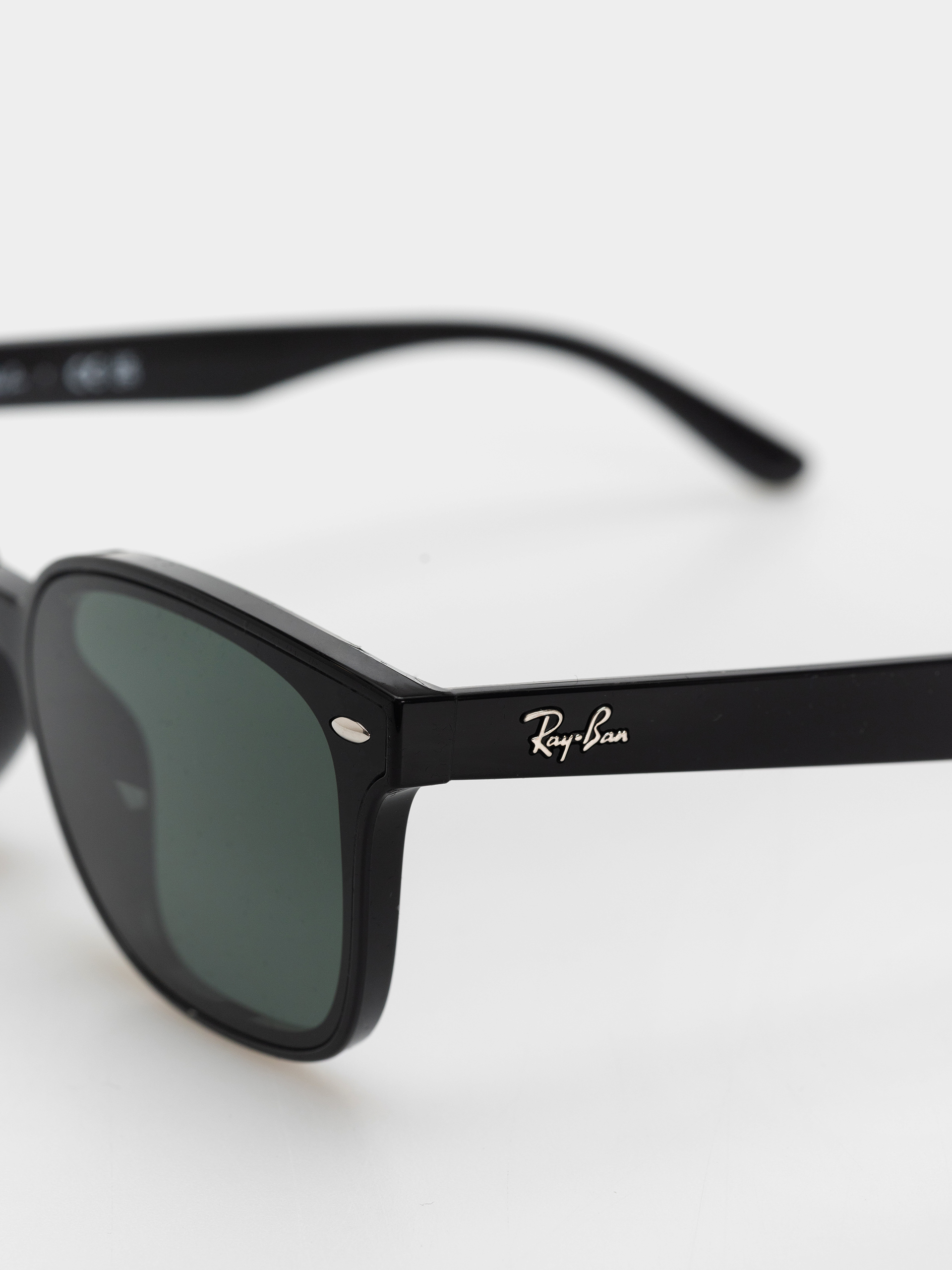 Ray-Ban Rb4461D Napszemüvegek (polerowany czarny/ciemnozielony)