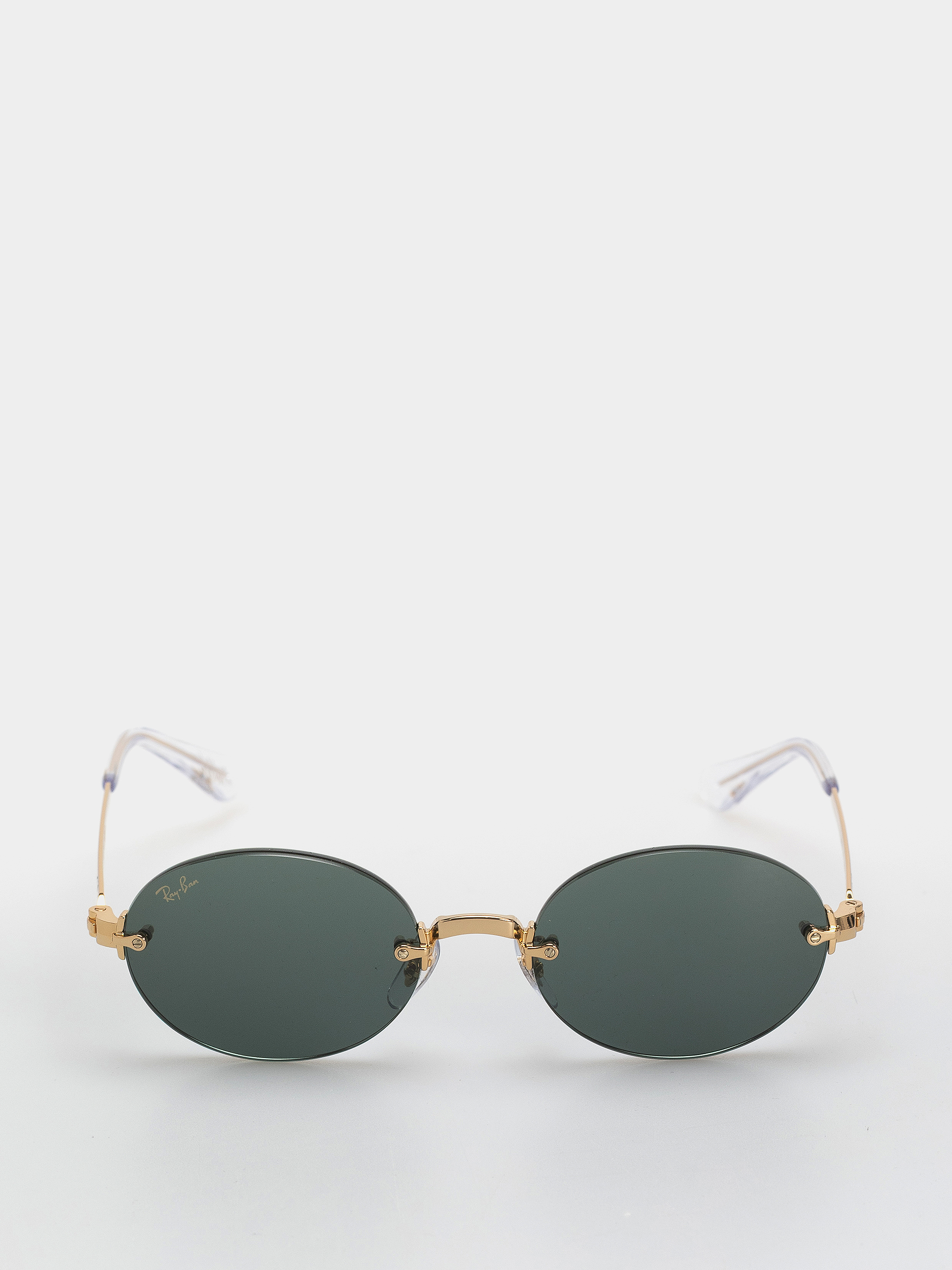 Ray-Ban Rb3929 By A$Ap Rocky Napszemüvegek (polerowany złoto arista/ciemnozielony)