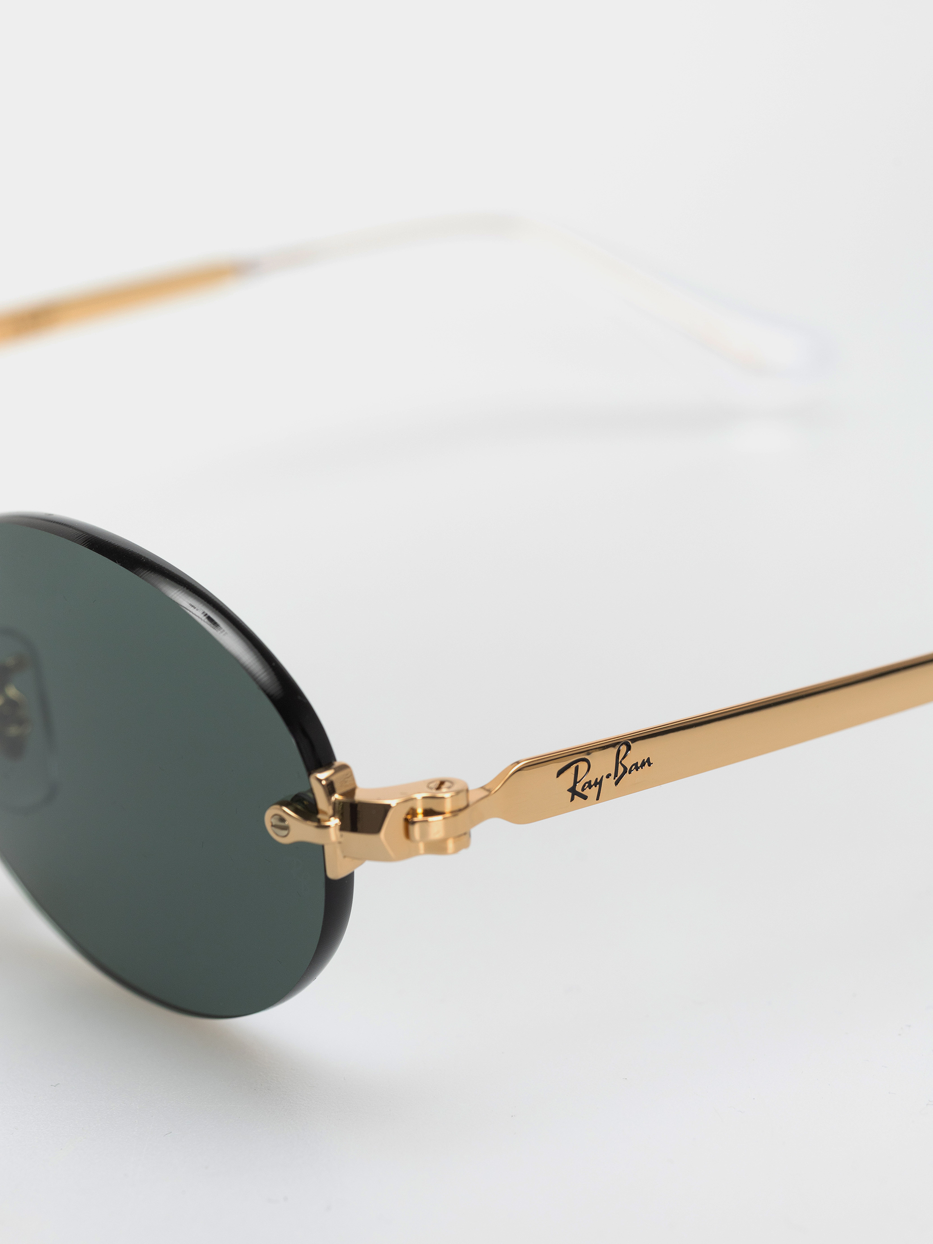 Ray-Ban Rb3929 By A$Ap Rocky Napszemüvegek (polerowany złoto arista/ciemnozielony)