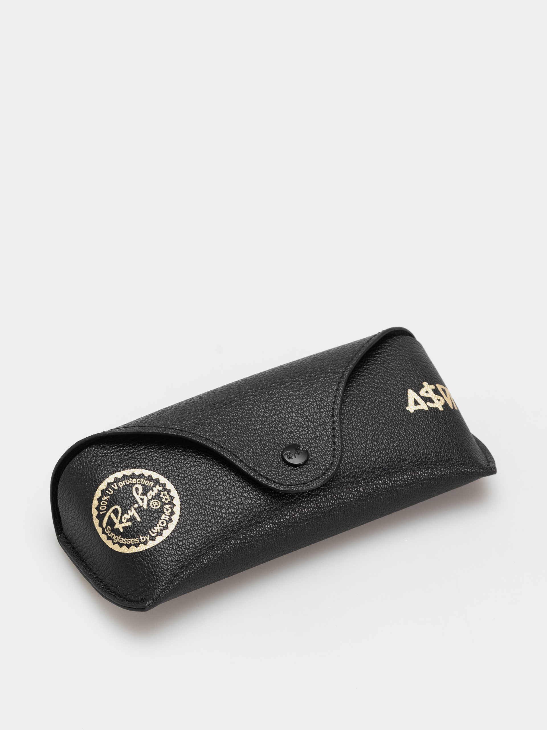 Ray-Ban Rb3929 By A$Ap Rocky Napszemüvegek (polerowany złoto arista/ciemnozielony)