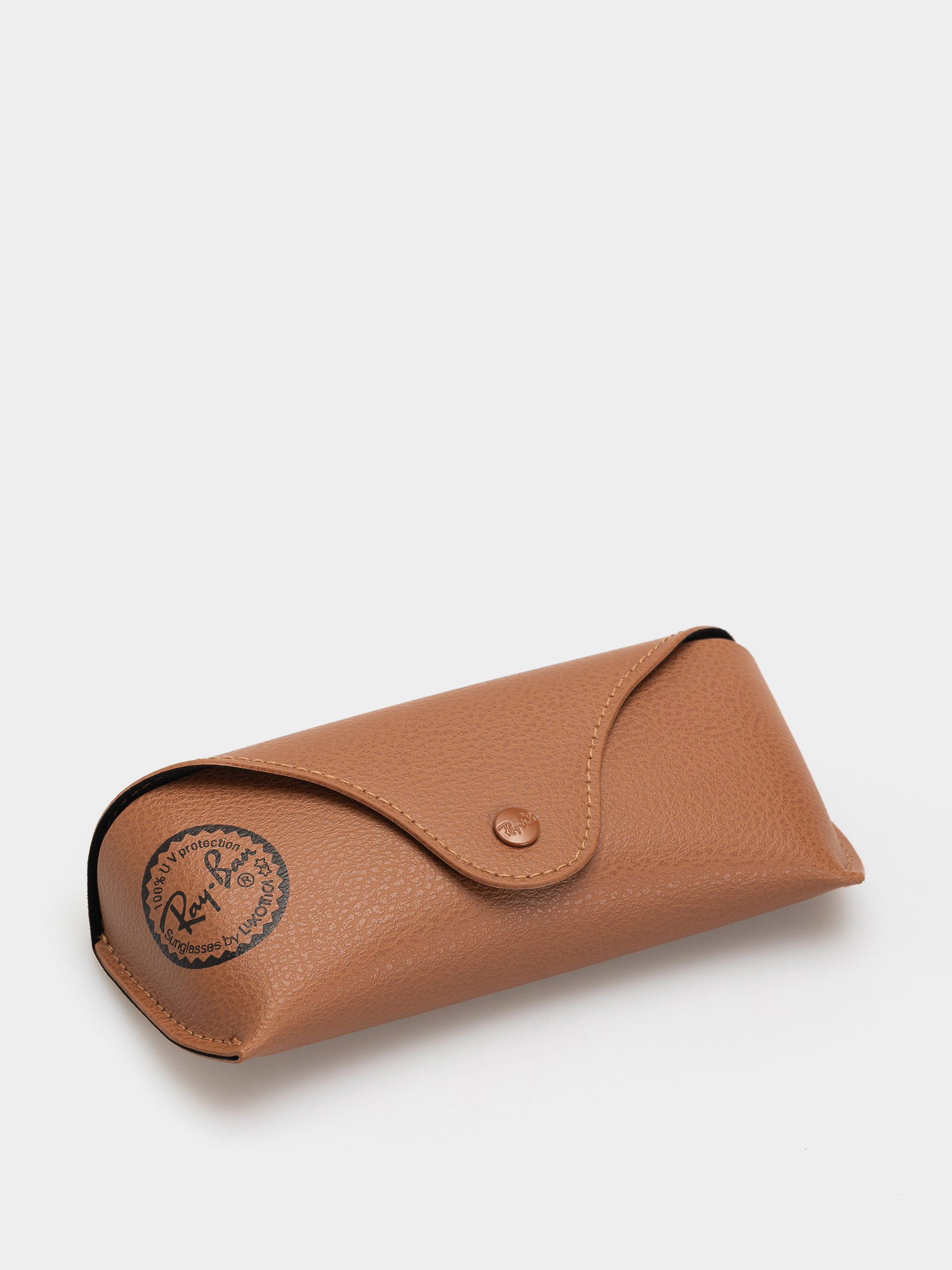 Ray-Ban Erika Napszemüvegek (matowy guma czarny/polaryzacyjne szary)