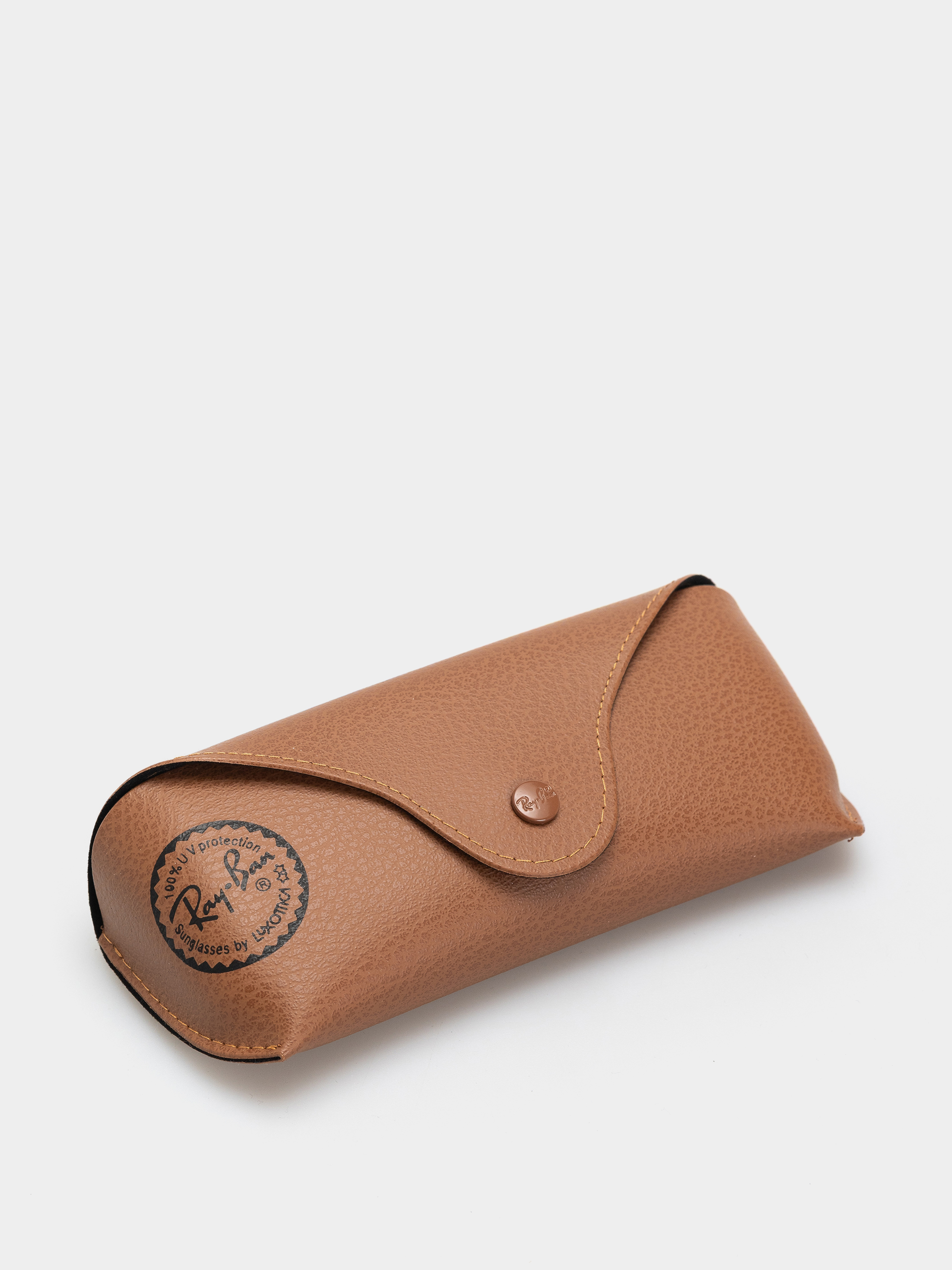 Ray-Ban New Wayfarer Classic Napszemüvegek (polerowany czarny/zielone z polaryzacją)
