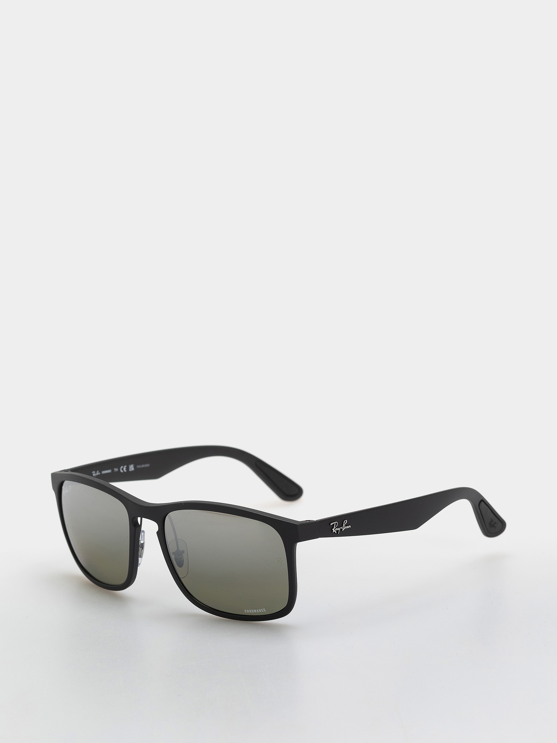 Ray-Ban Rb4264 Polarized Napszemüvegek (matowy czarny/silver polarized)