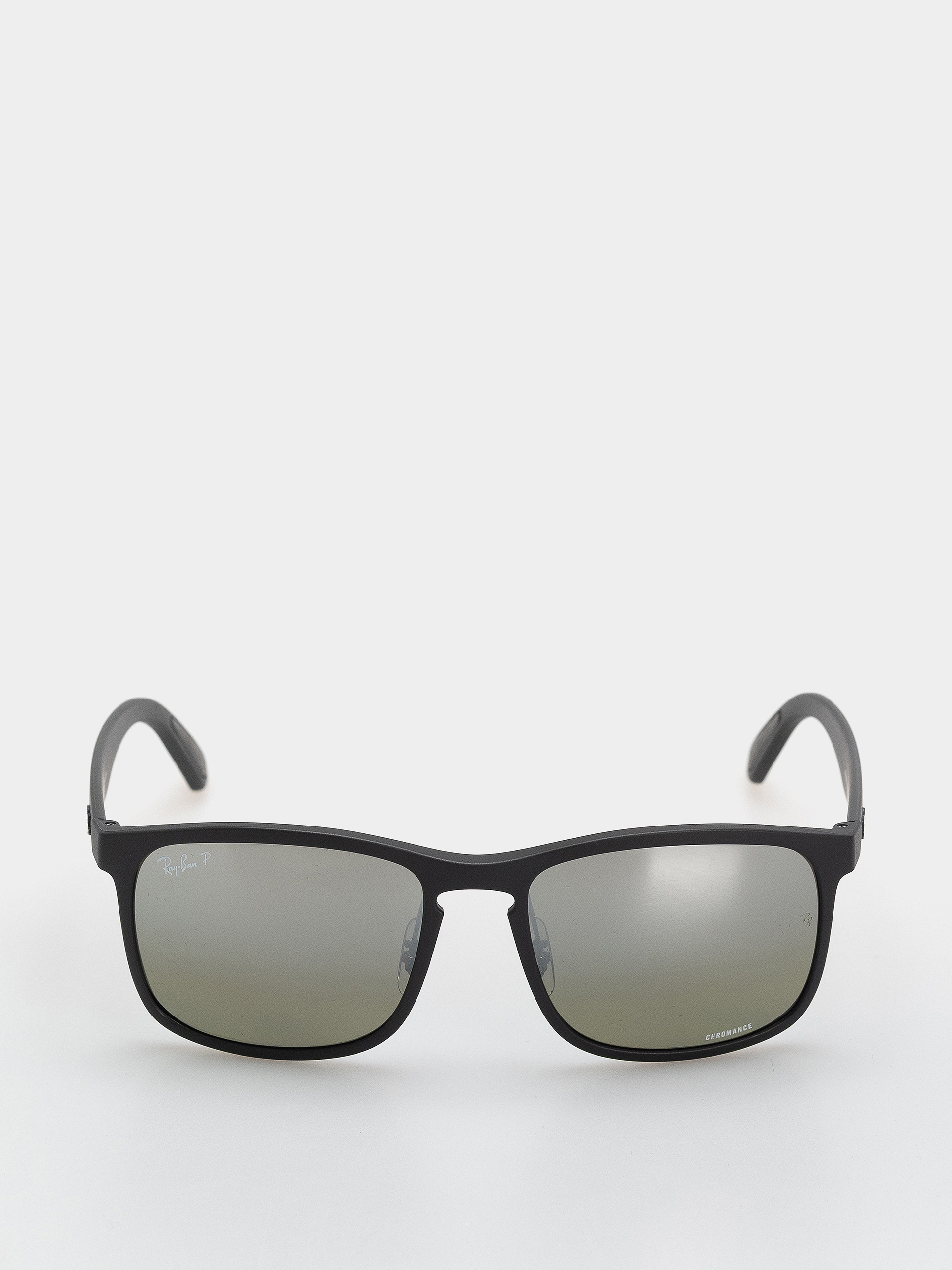 Ray-Ban Rb4264 Polarized Napszemüvegek (matowy czarny/silver polarized)