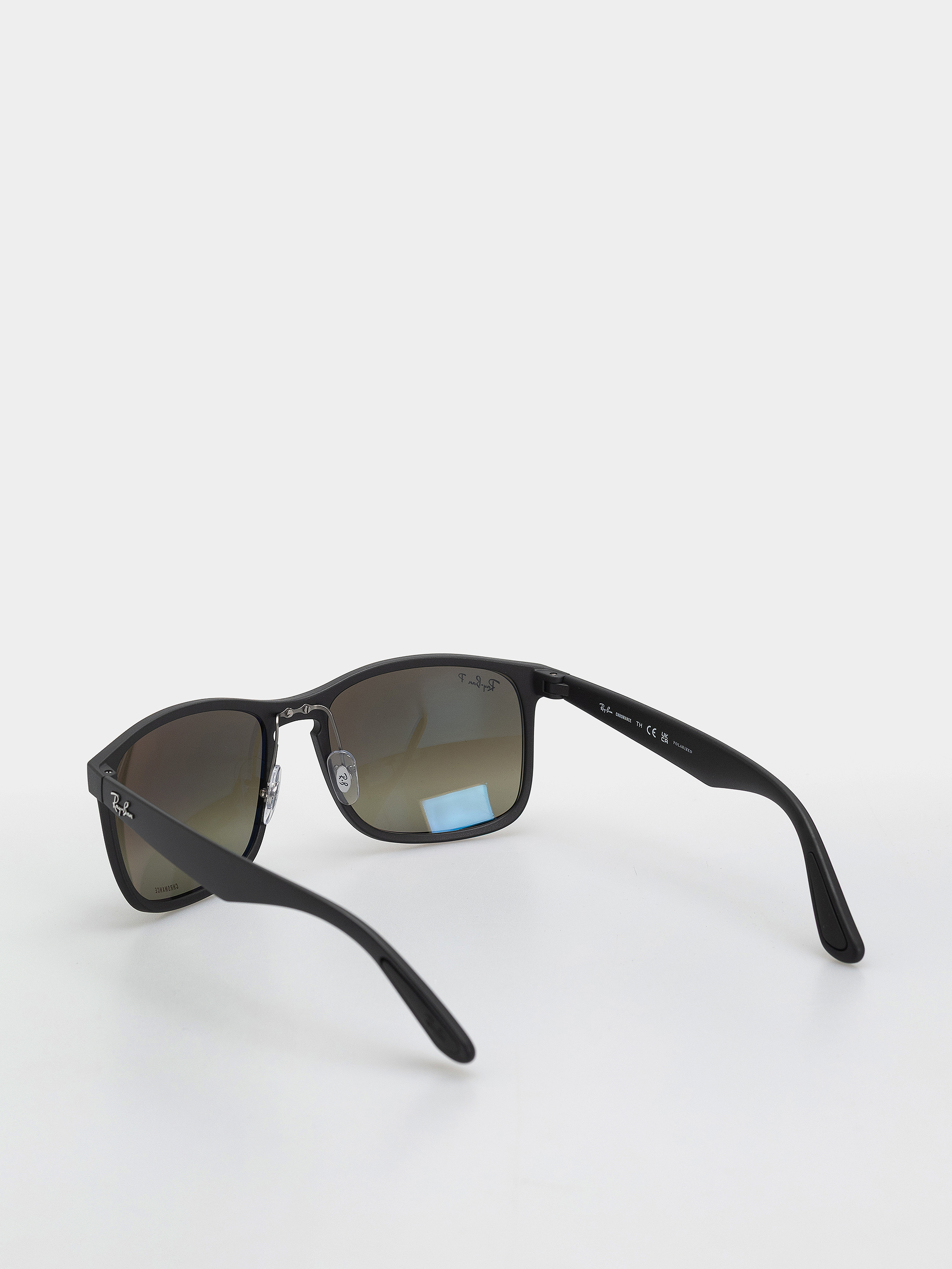 Ray-Ban Rb4264 Polarized Napszemüvegek (matowy czarny/silver polarized)