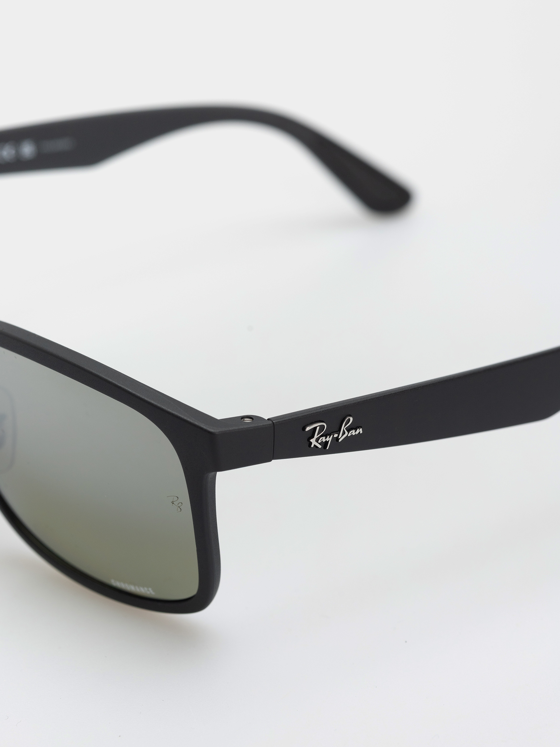 Ray-Ban Rb4264 Polarized Napszemüvegek (matowy czarny/silver polarized)