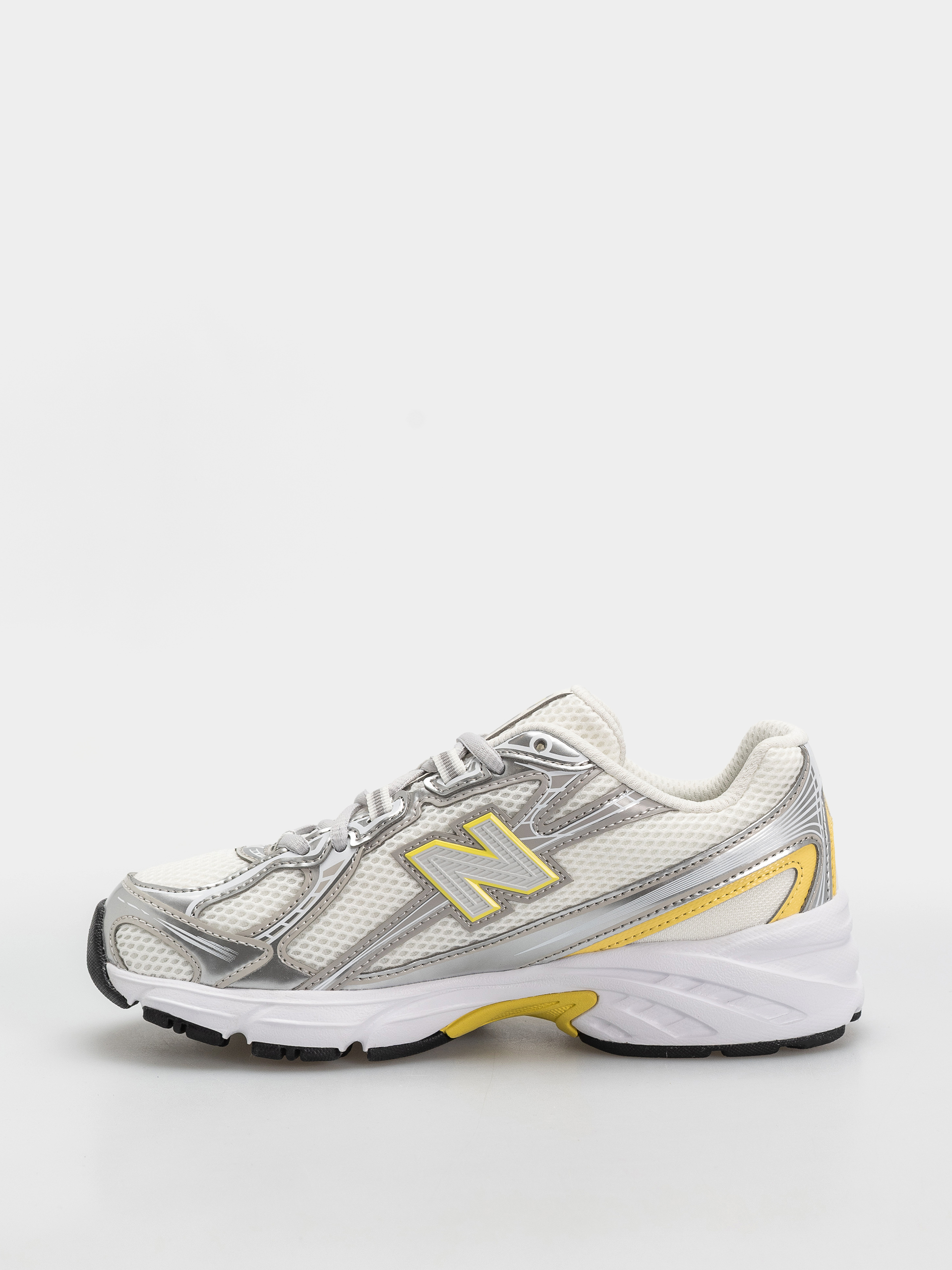 New Balance 740 JR Cipők (silver metallic/star burst)