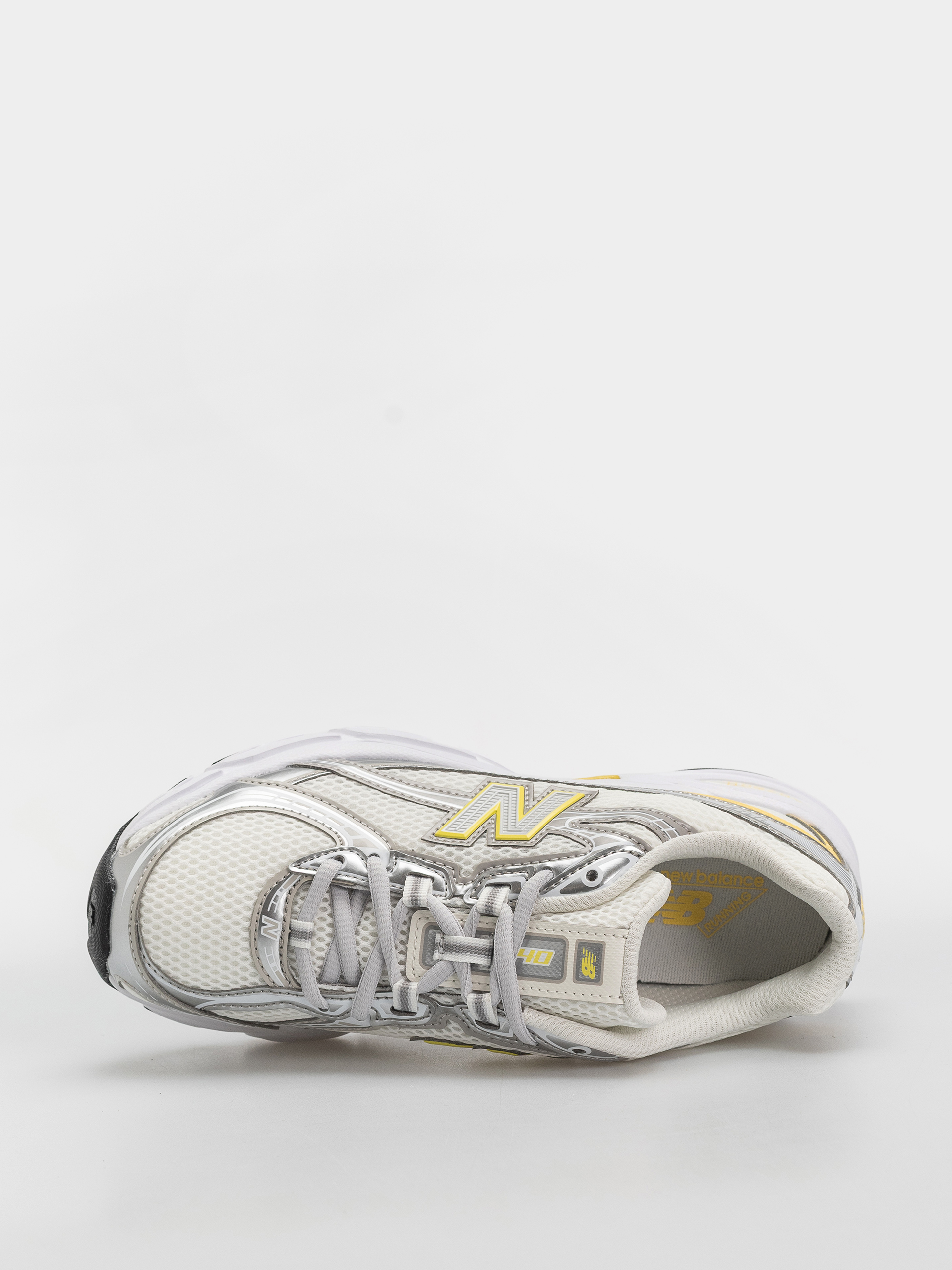 New Balance 740 JR Cipők (silver metallic/star burst)
