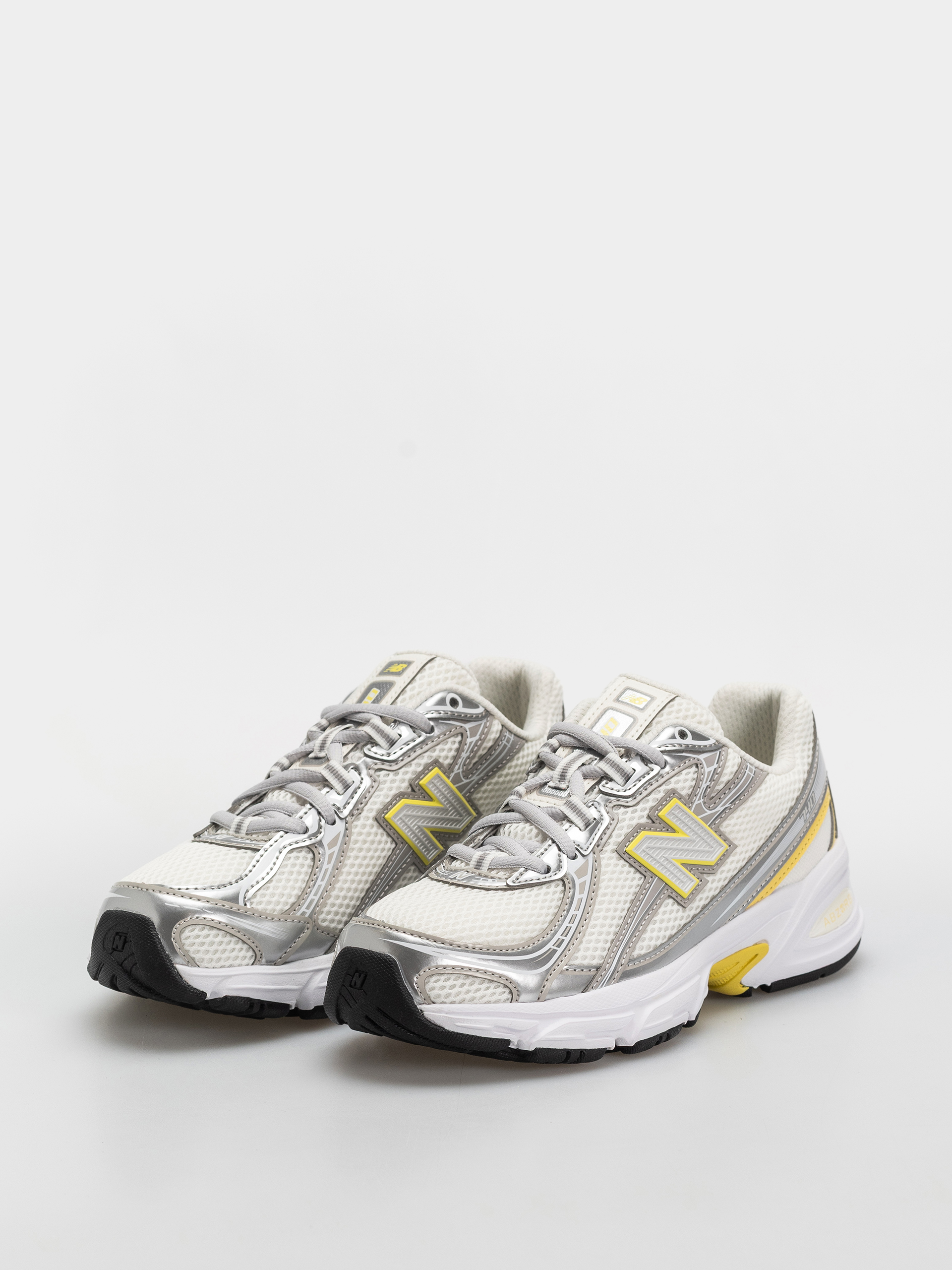 New Balance 740 JR Cipők (silver metallic/star burst)