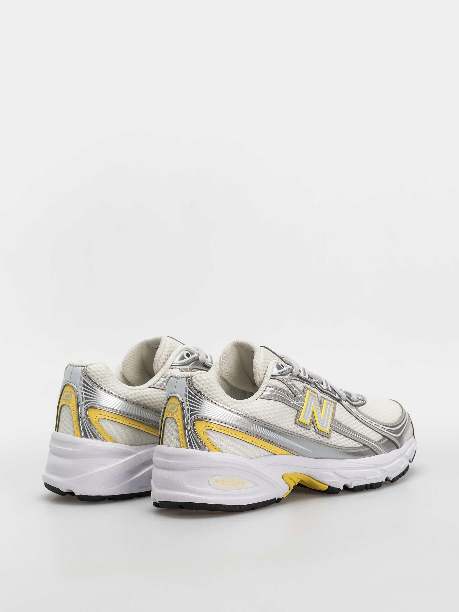 New Balance 740 JR Cipők (silver metallic/star burst)