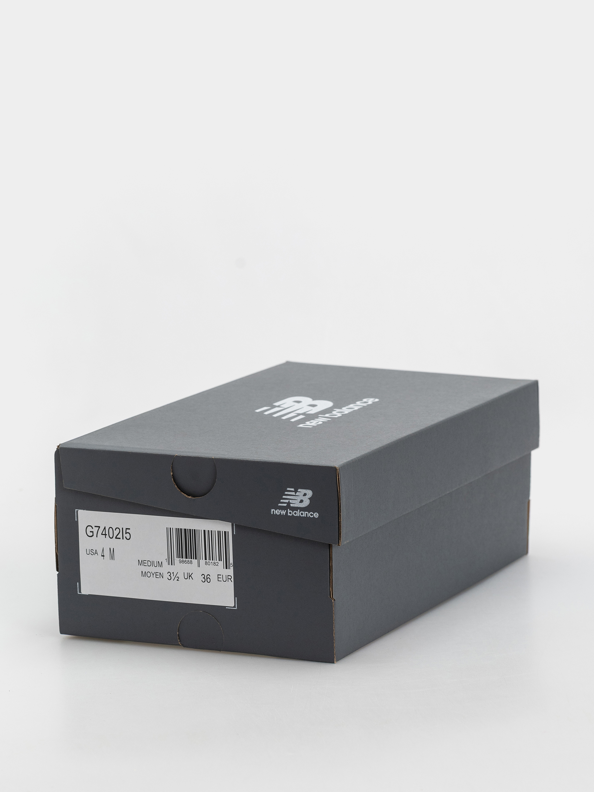 New Balance 740 JR Cipők (silver metallic/star burst)