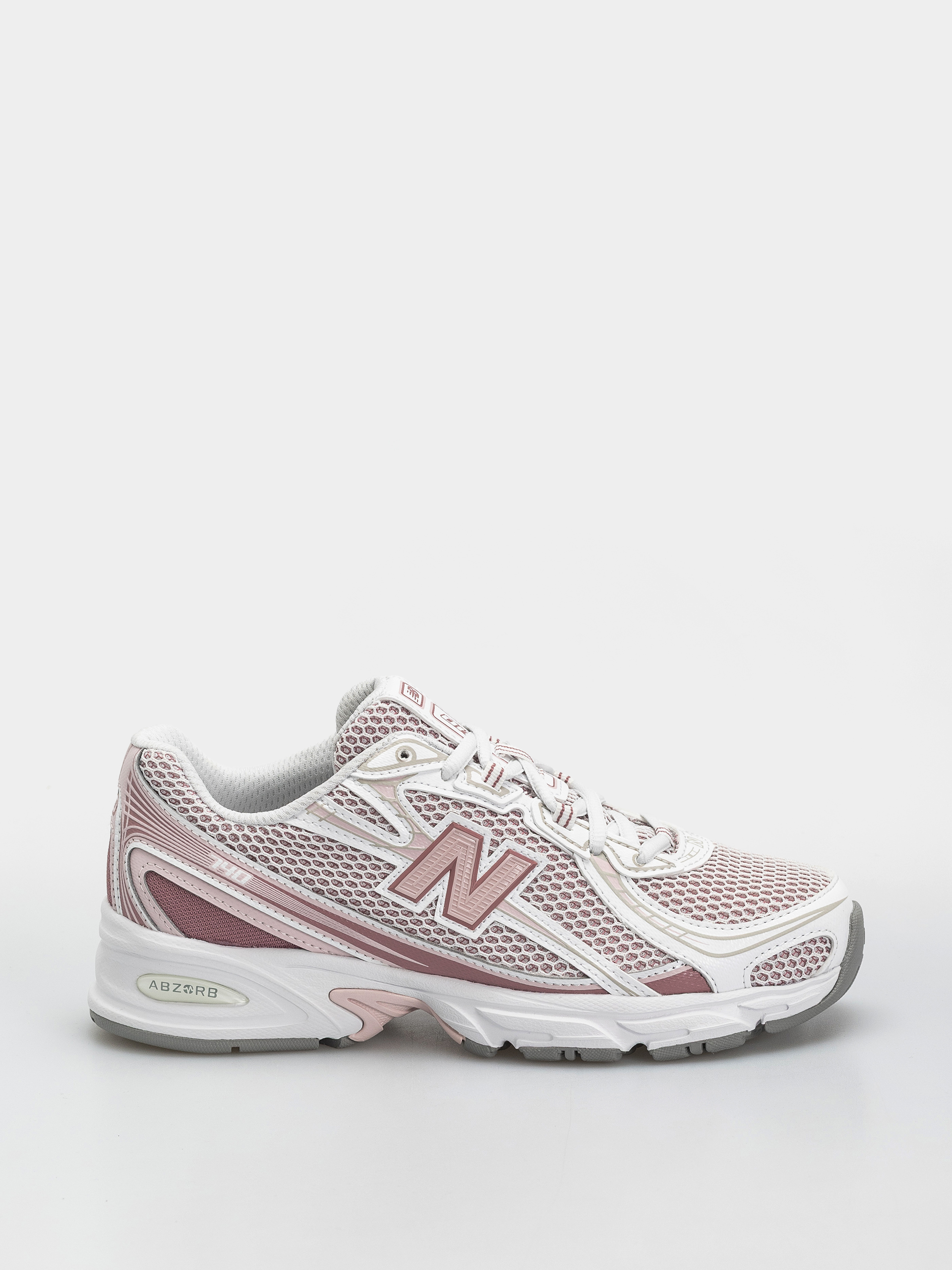 New Balance 740 Cipők (rosewood/103 white)