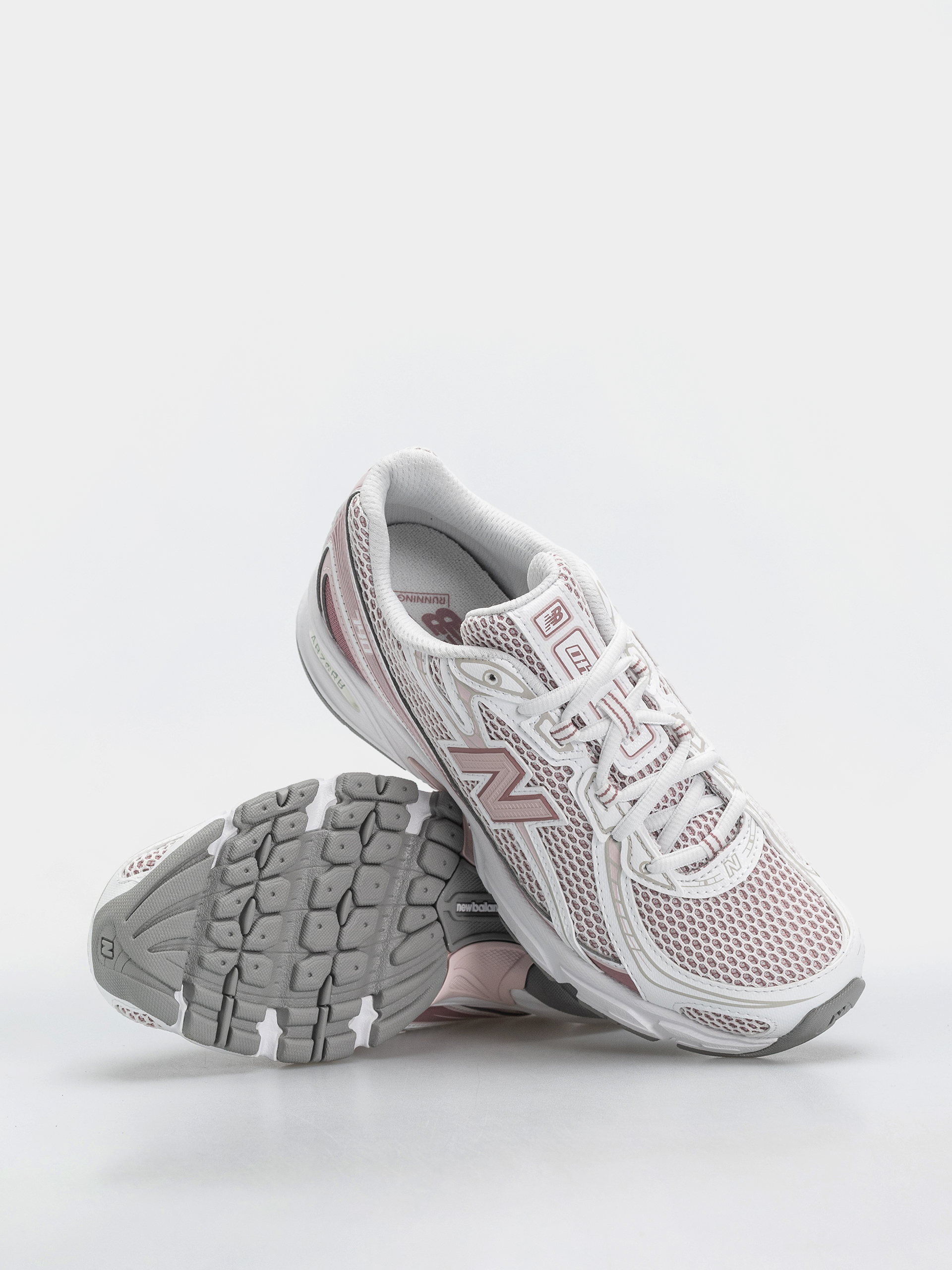 New Balance 740 Cipők (rosewood/103 white)