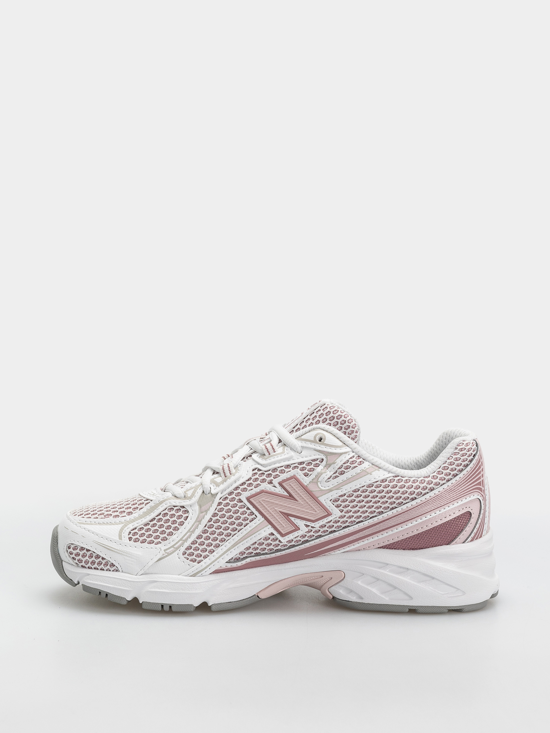 New Balance 740 Cipők (rosewood/103 white)