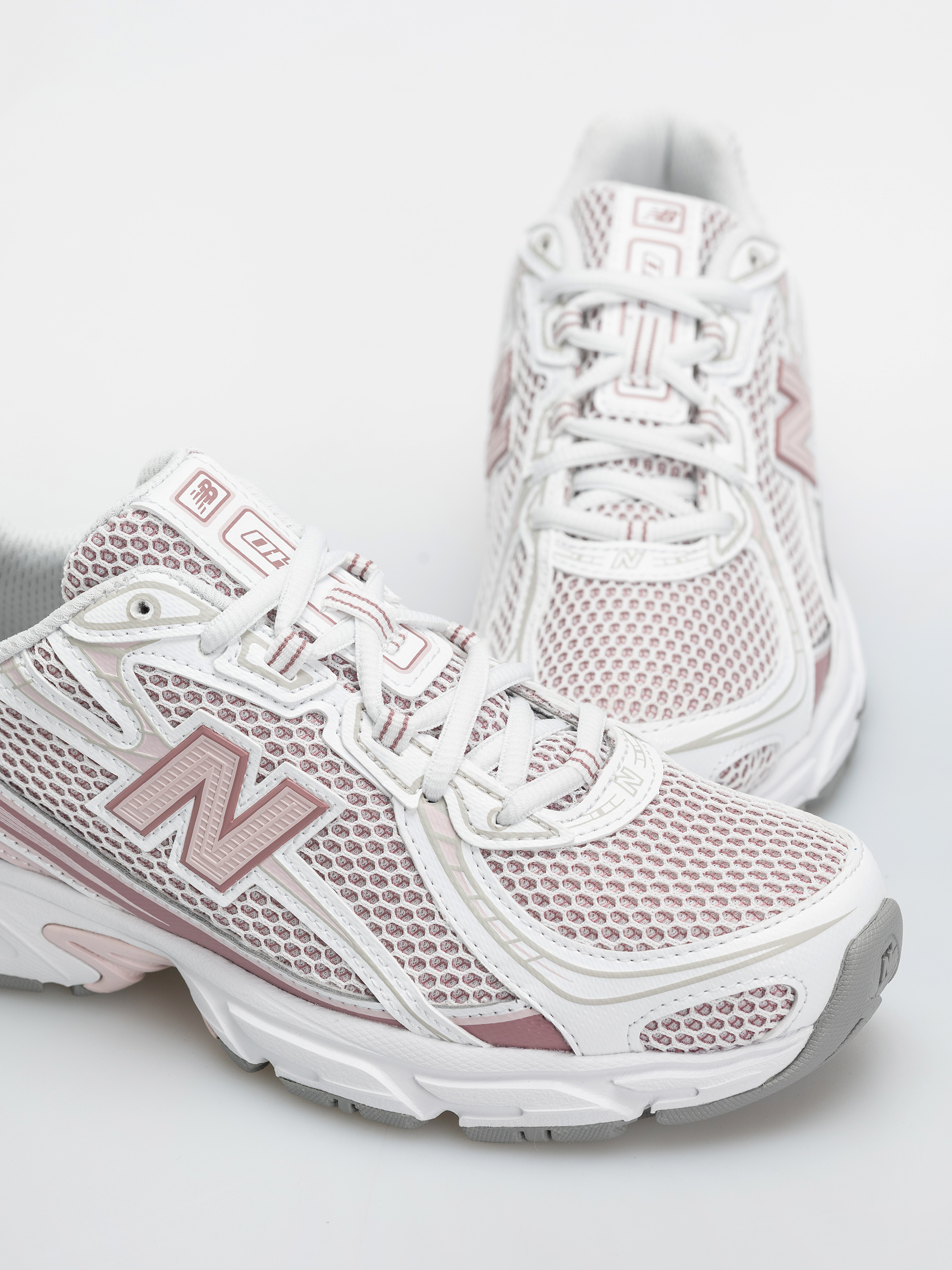 New Balance 740 Cipők (rosewood/103 white)