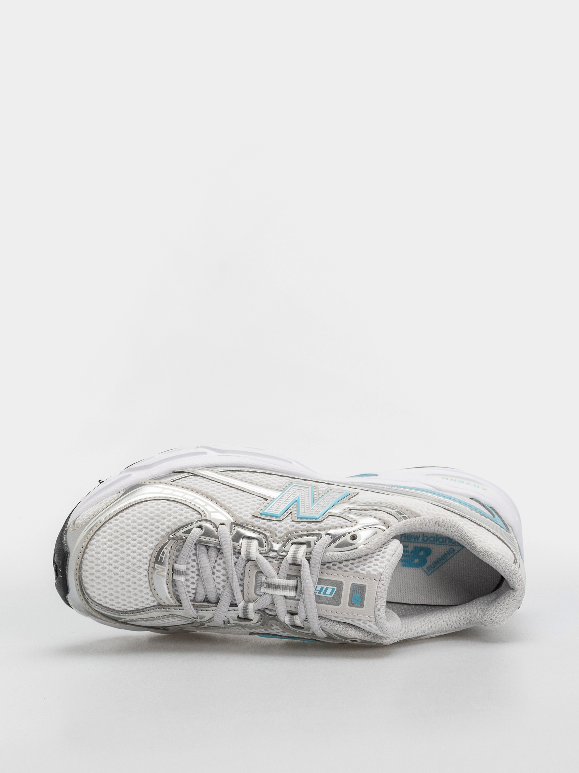 New Balance 740 JR Cipők (grey matter/taffy blue)