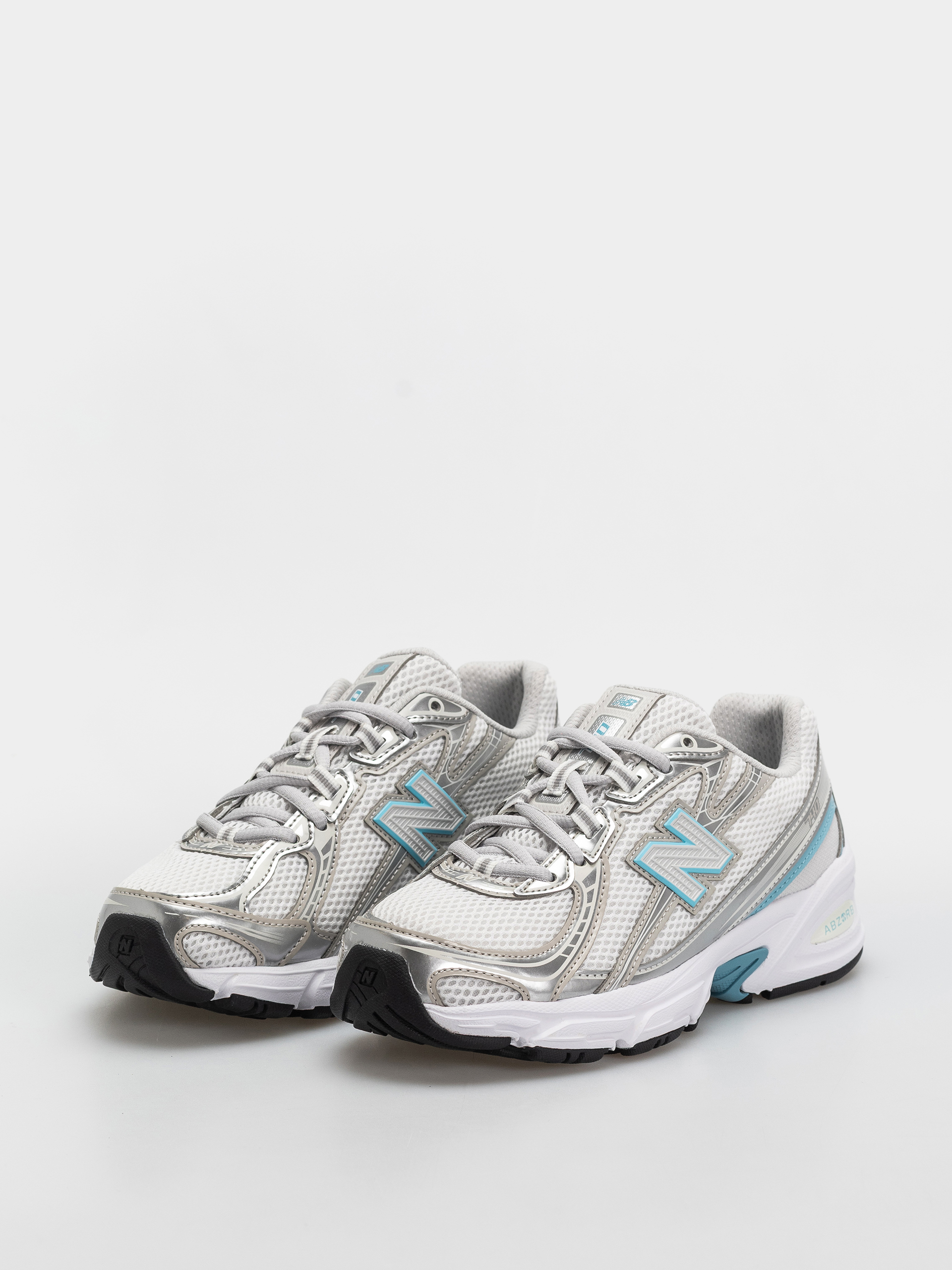 New Balance 740 JR Cipők (grey matter/taffy blue)