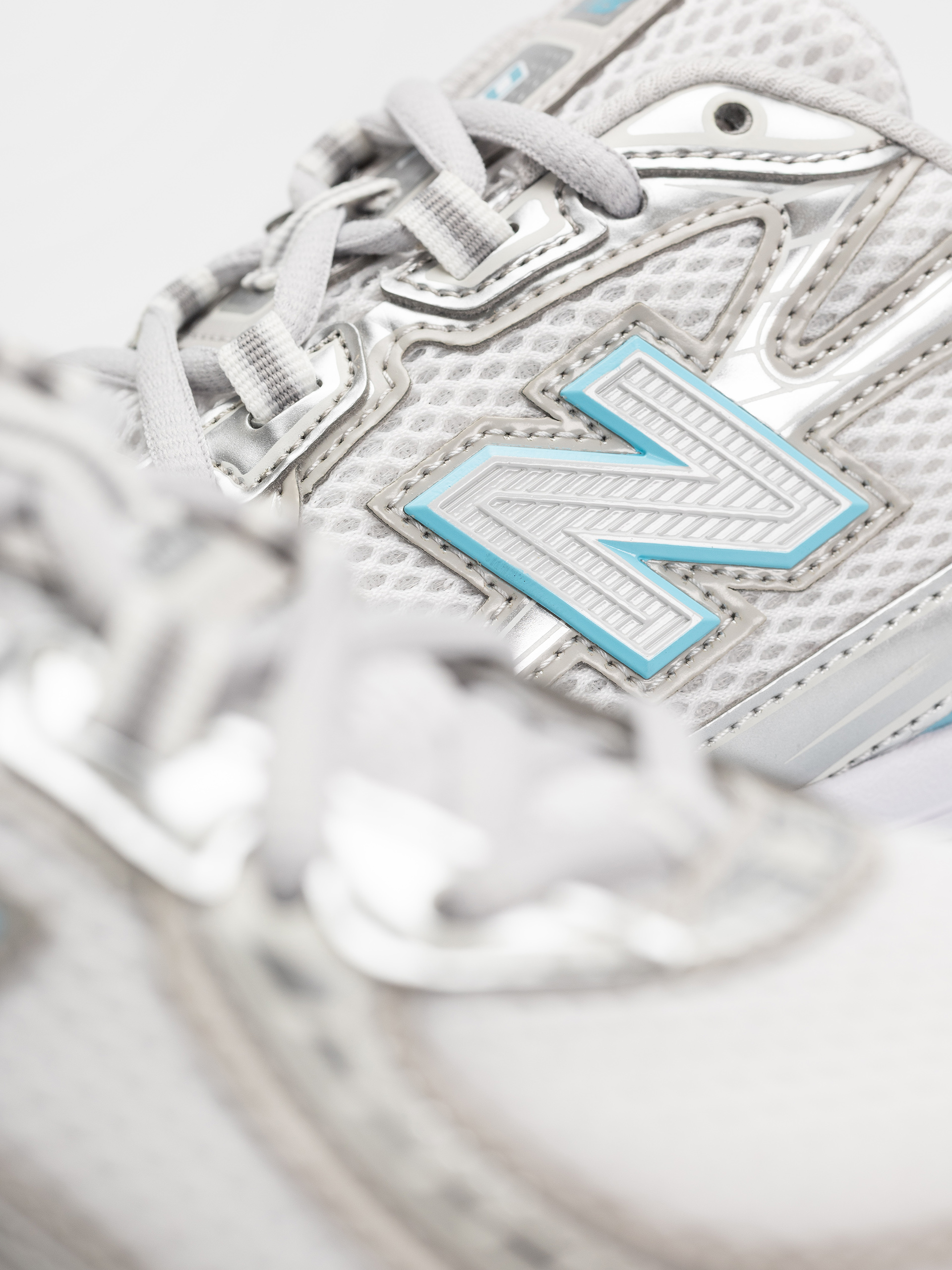 New Balance 740 JR Cipők (grey matter/taffy blue)