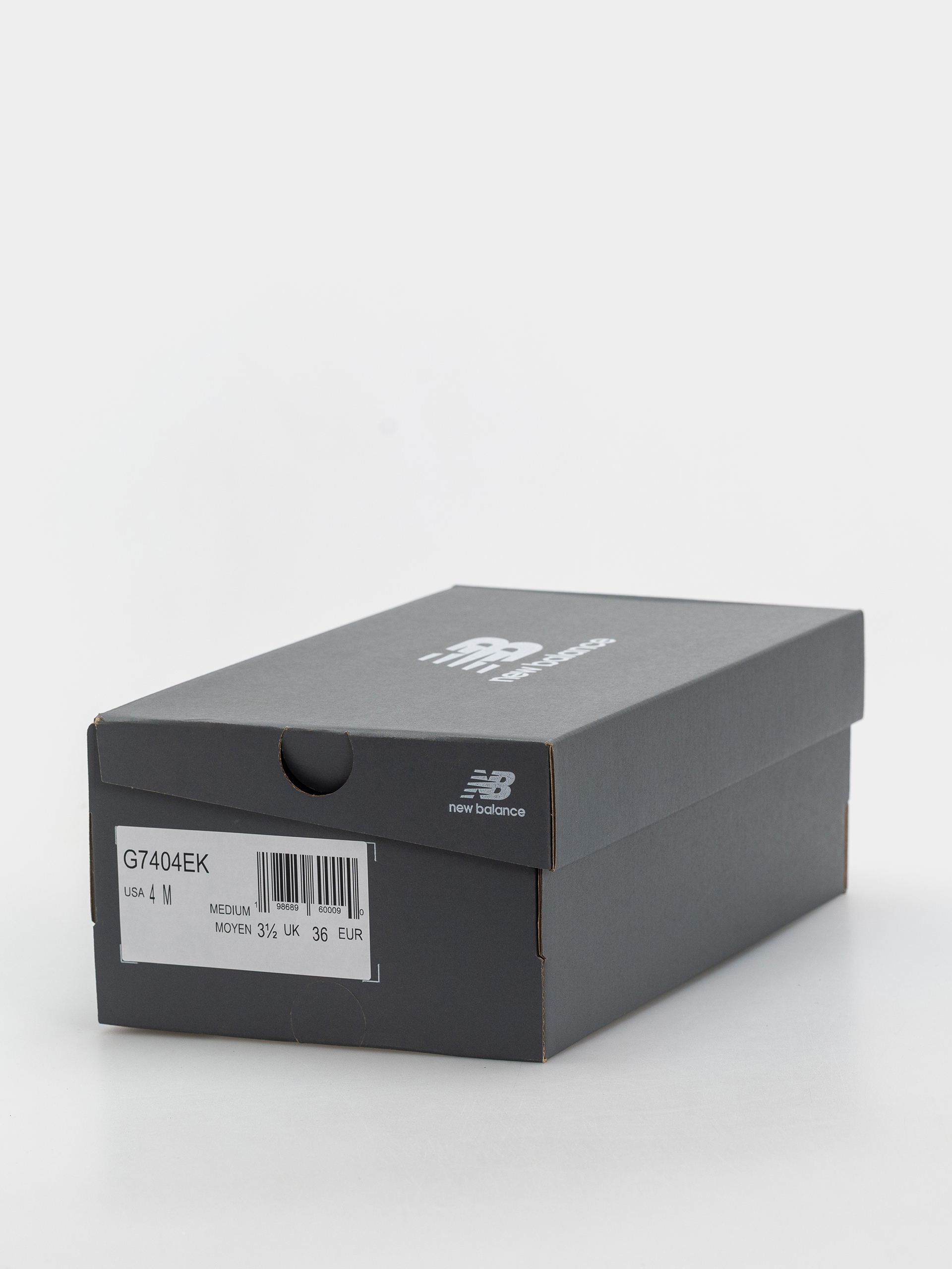 New Balance 740 JR Cipők (grey matter/taffy blue)