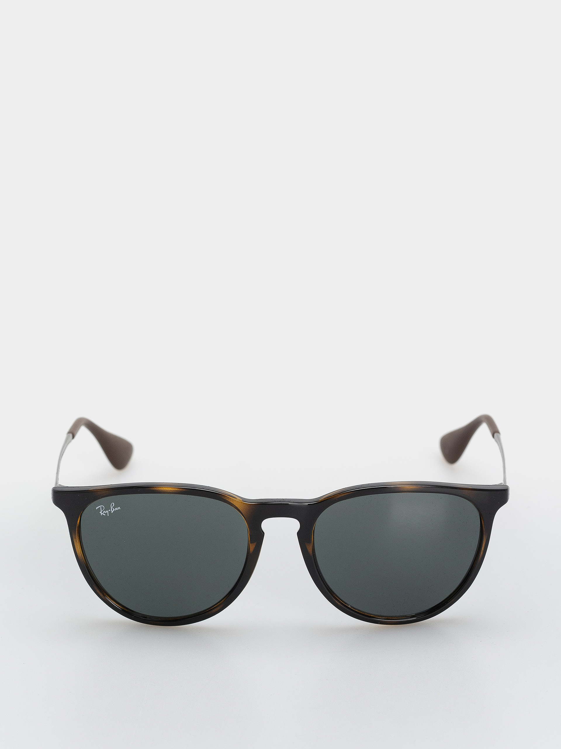 Ray-Ban Erika Classic Napszemüvegek (polerowany jasna havana/zielone g-15)