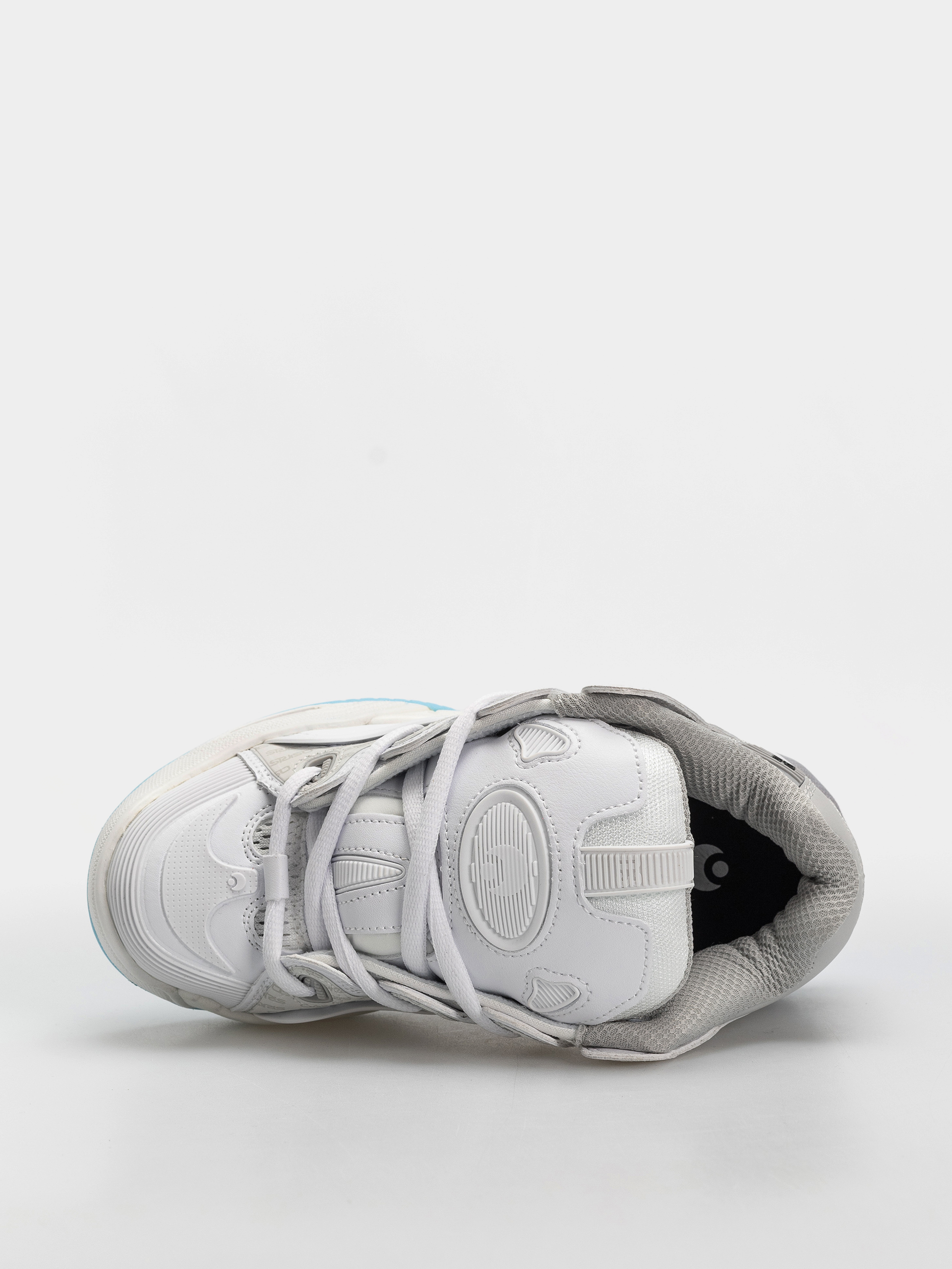 Osiris D3 2001 Cipők (white/grey/baby blue)