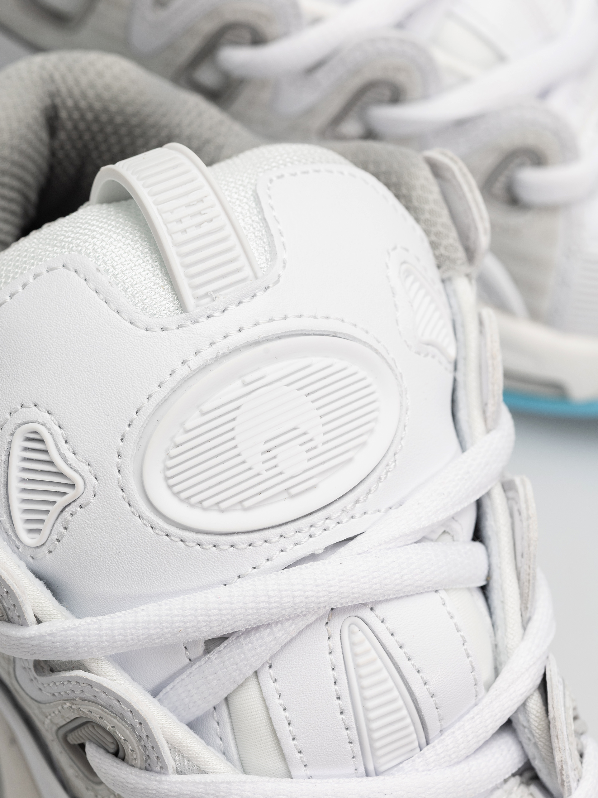 Osiris D3 2001 Cipők (white/grey/baby blue)
