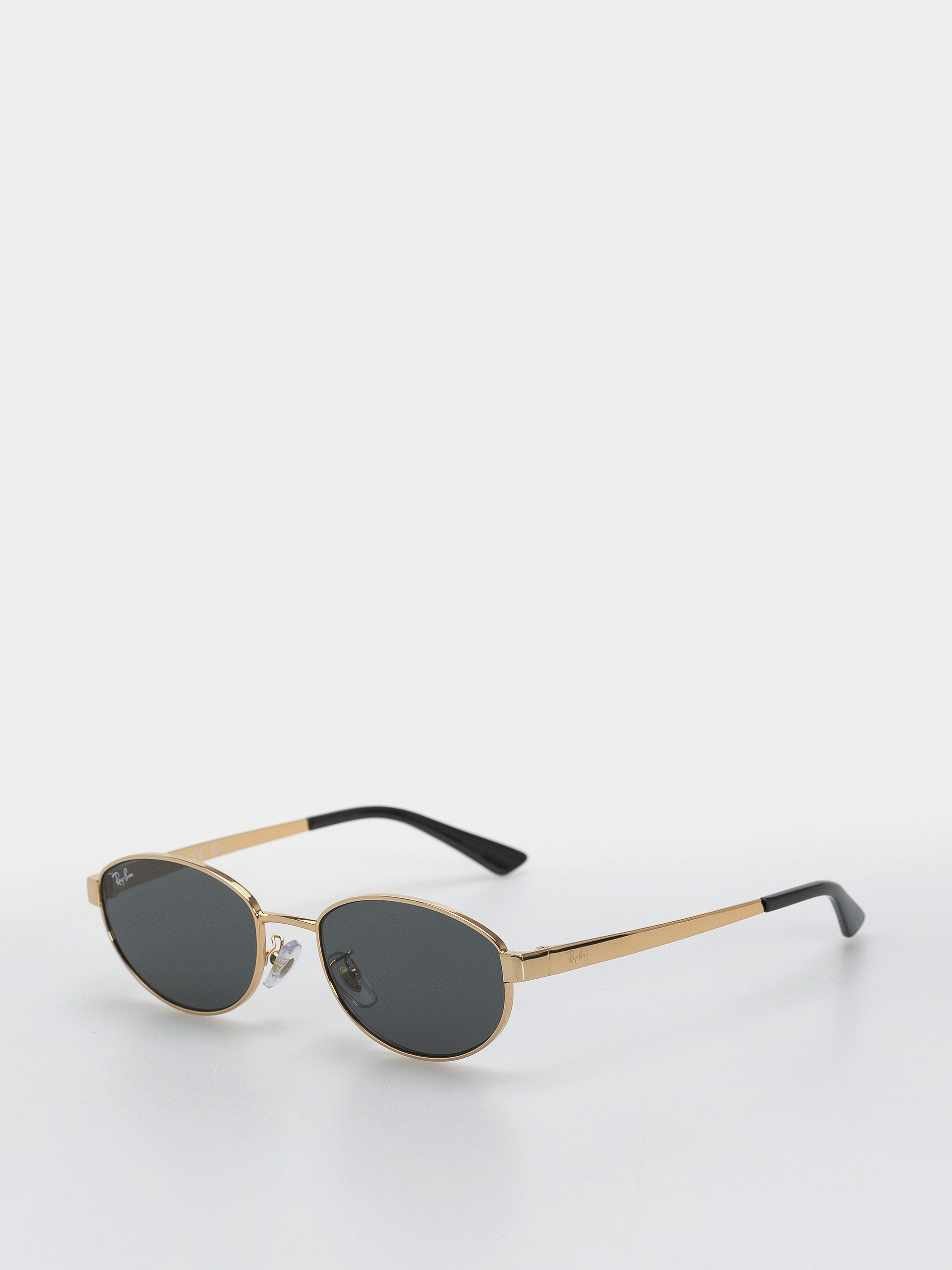 Napszemüvegek Ray-Ban Rb3774D (polerowany złoto arista/ciemnoszary)