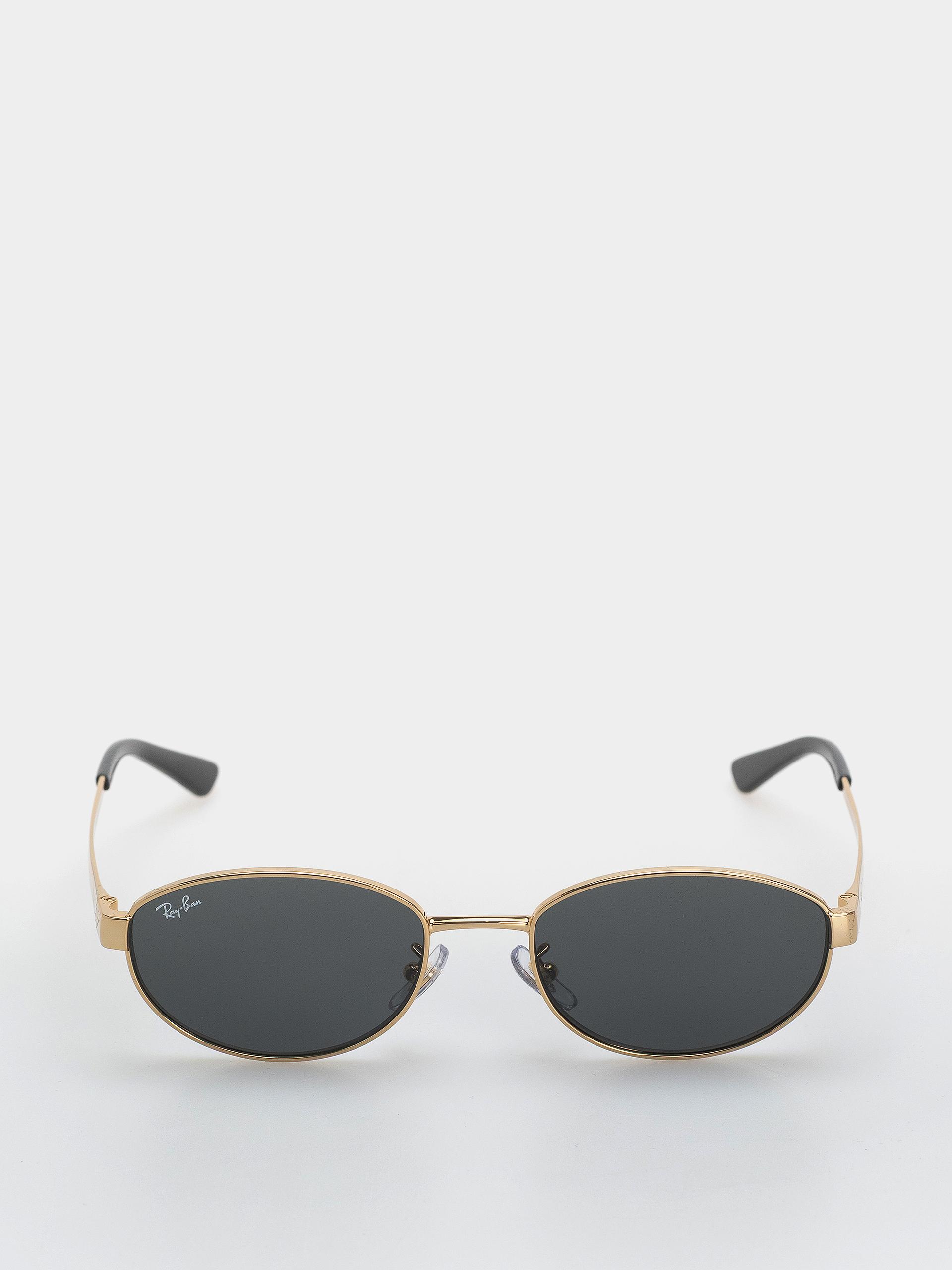Napszemüvegek Ray-Ban Rb3774D (polerowany złoto arista/ciemnoszary)