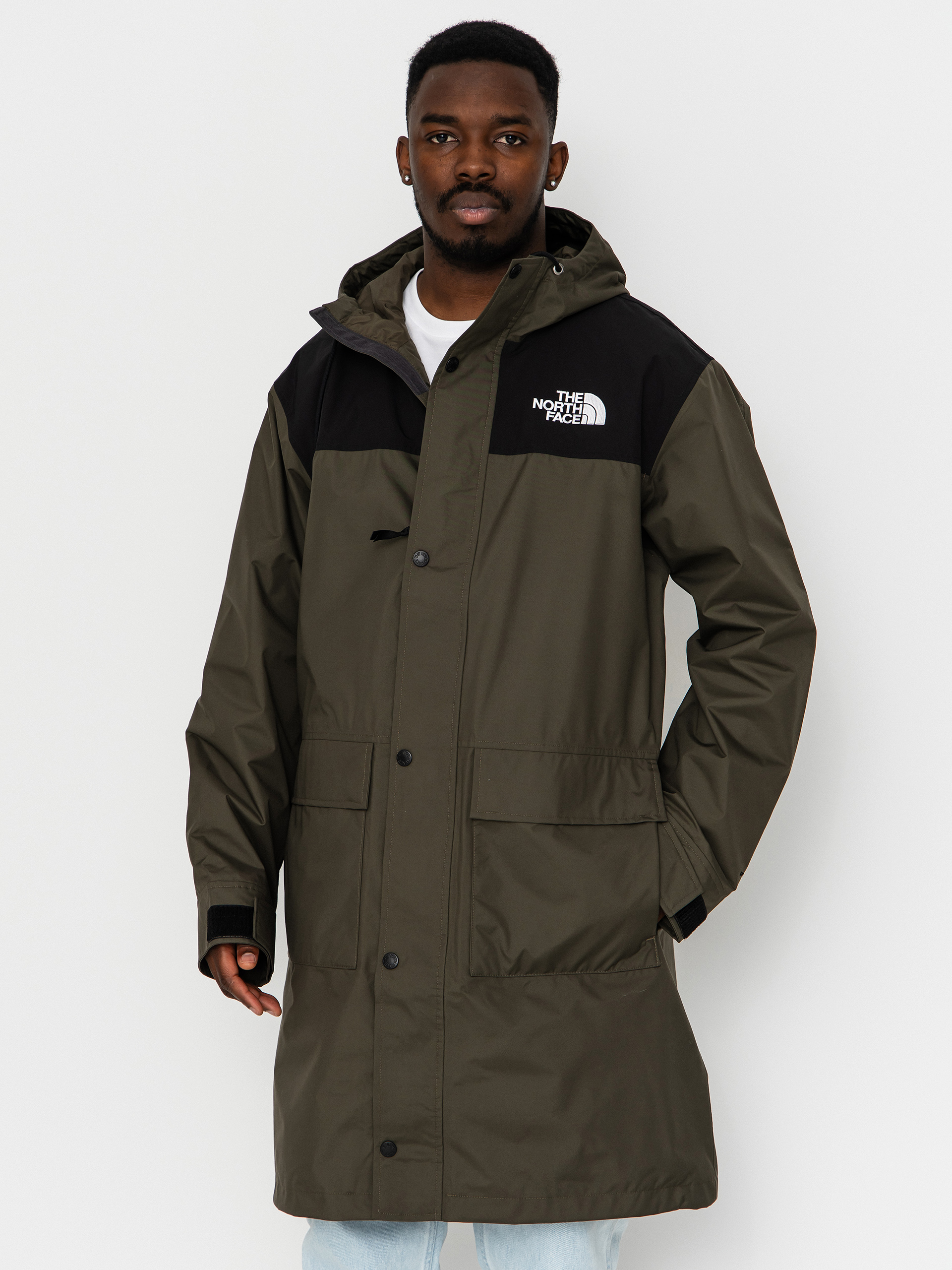The North Face Reign On Parka Dzseki