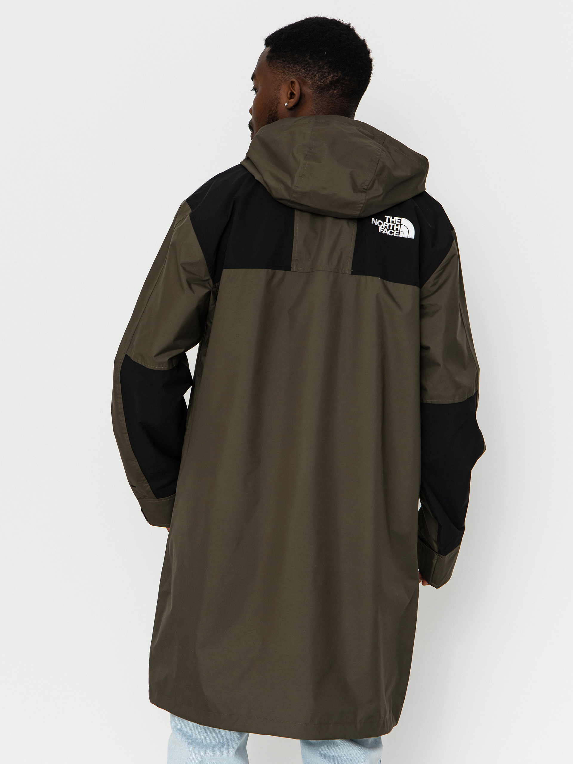 The North Face Reign On Parka Dzseki (new taupe green)