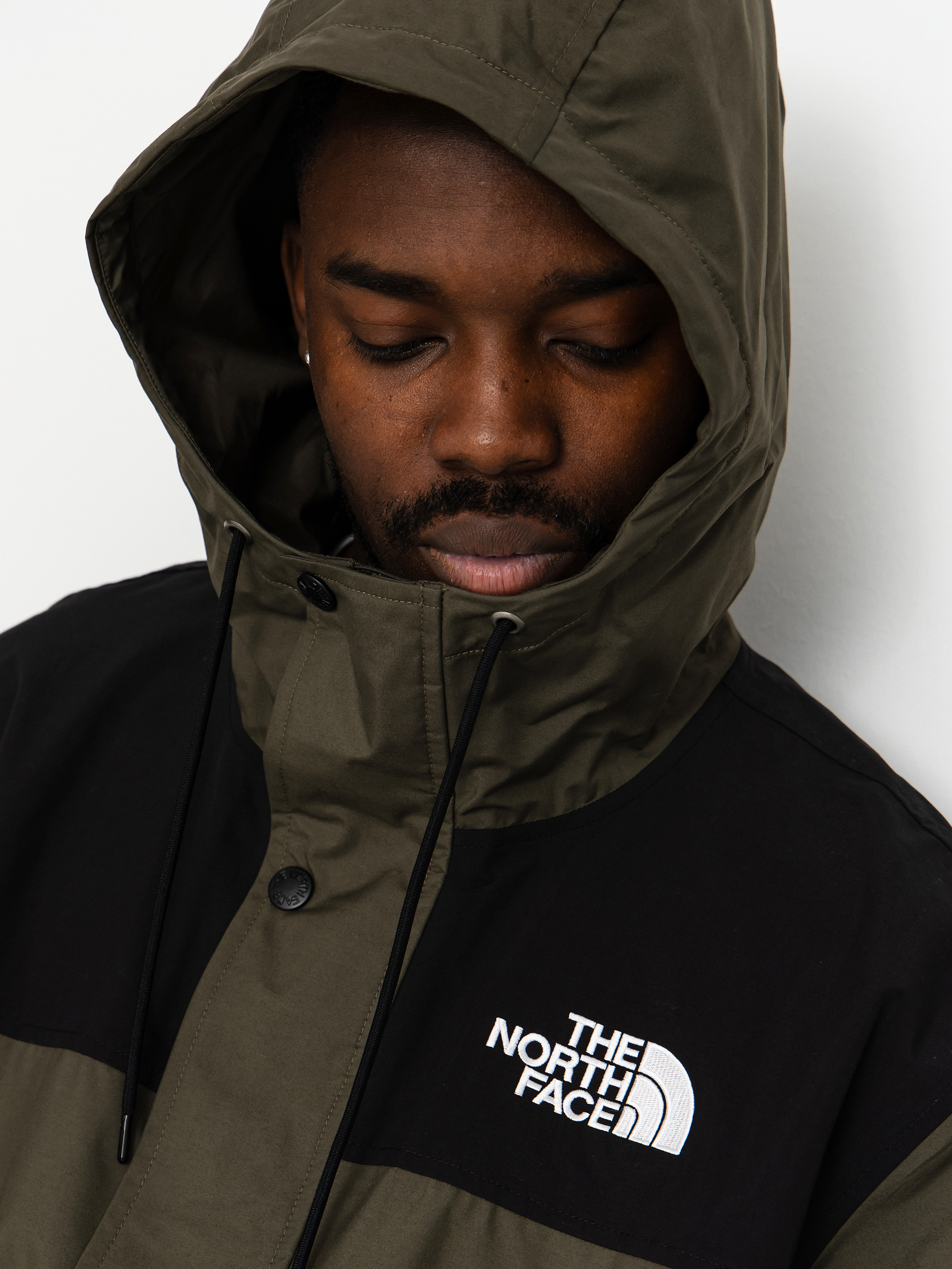 The North Face Reign On Parka Dzseki (new taupe green)
