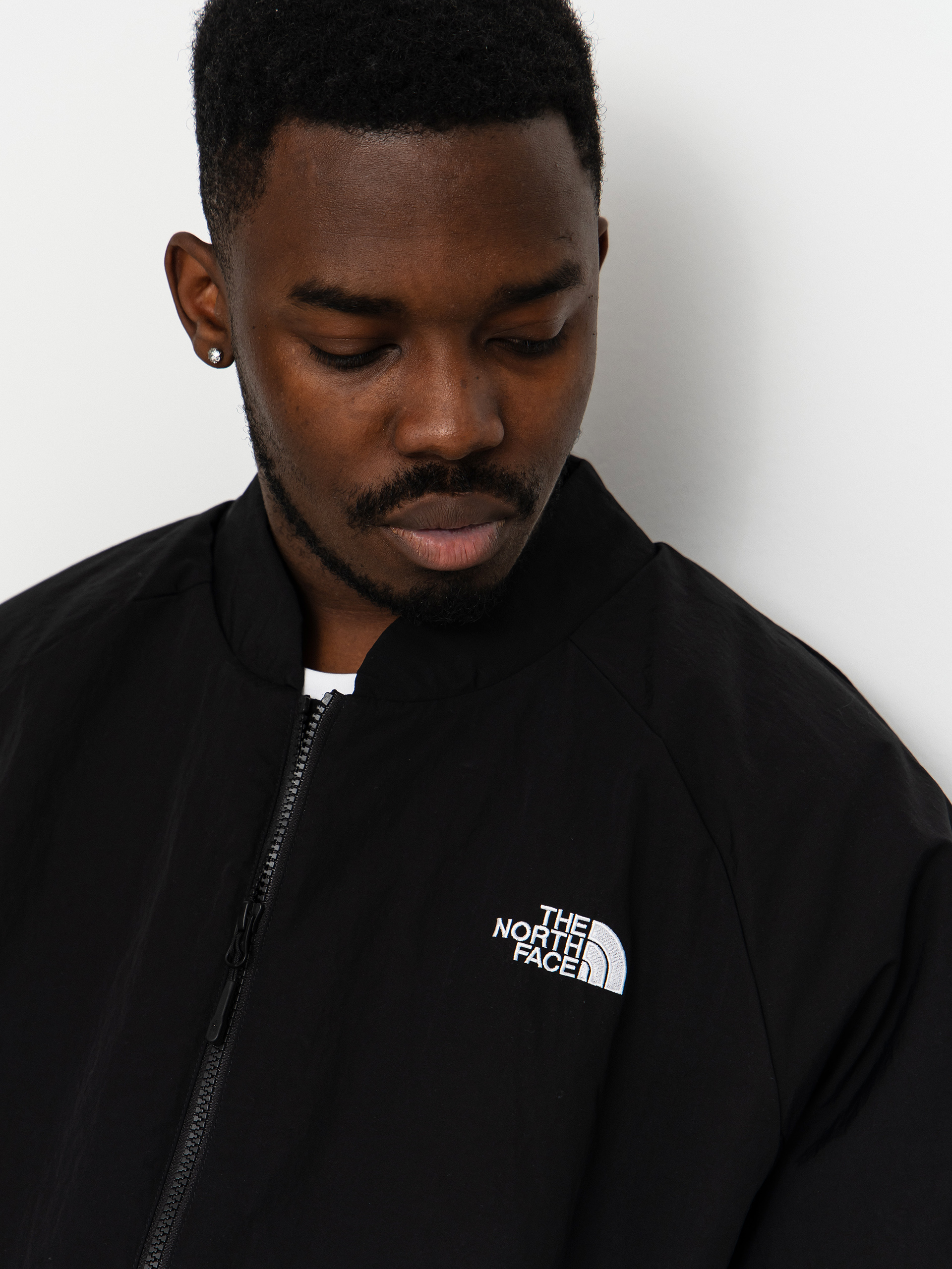The North Face Nse Light Insulated Bomber Dzseki (tnf black)