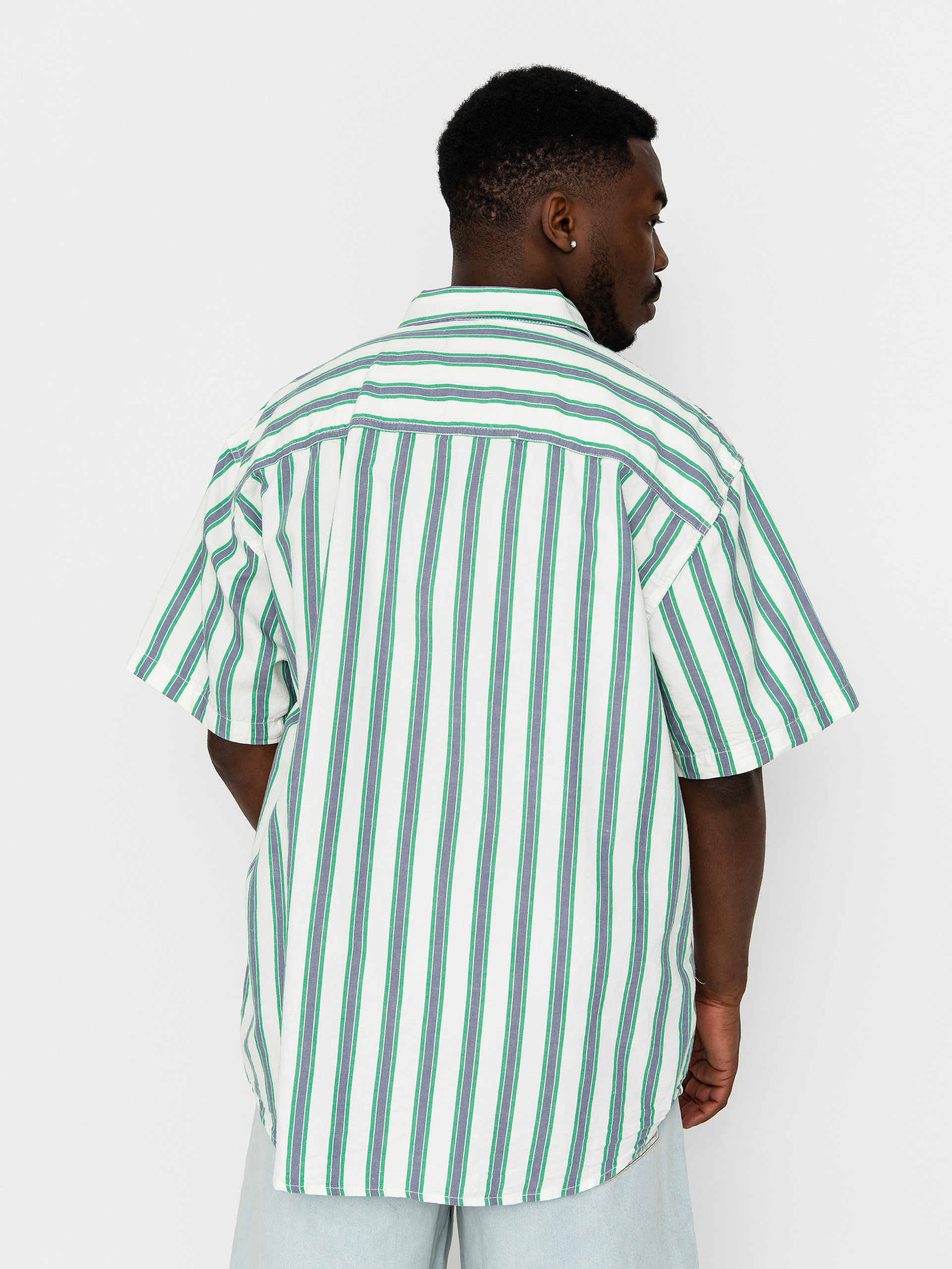 Vans Lawson Stripe Ing (white/vivid ver)