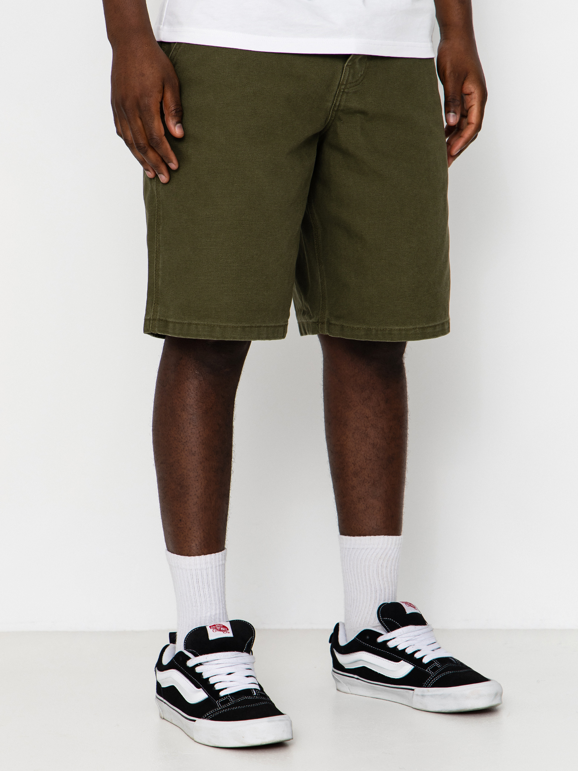 Vans Chore Loose Rövidnadrág (mossy olive)