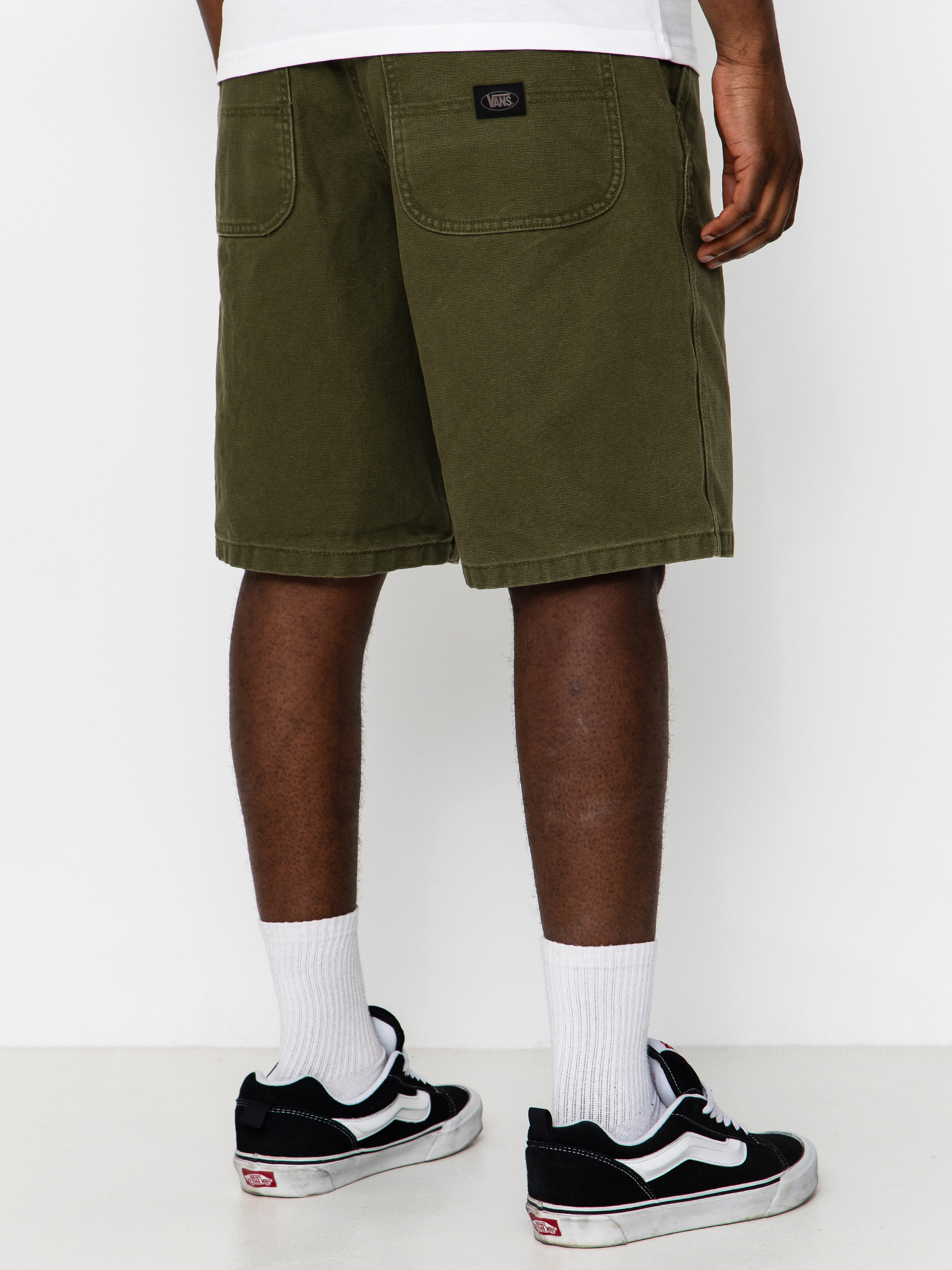 Vans Chore Loose Rövidnadrág (mossy olive)