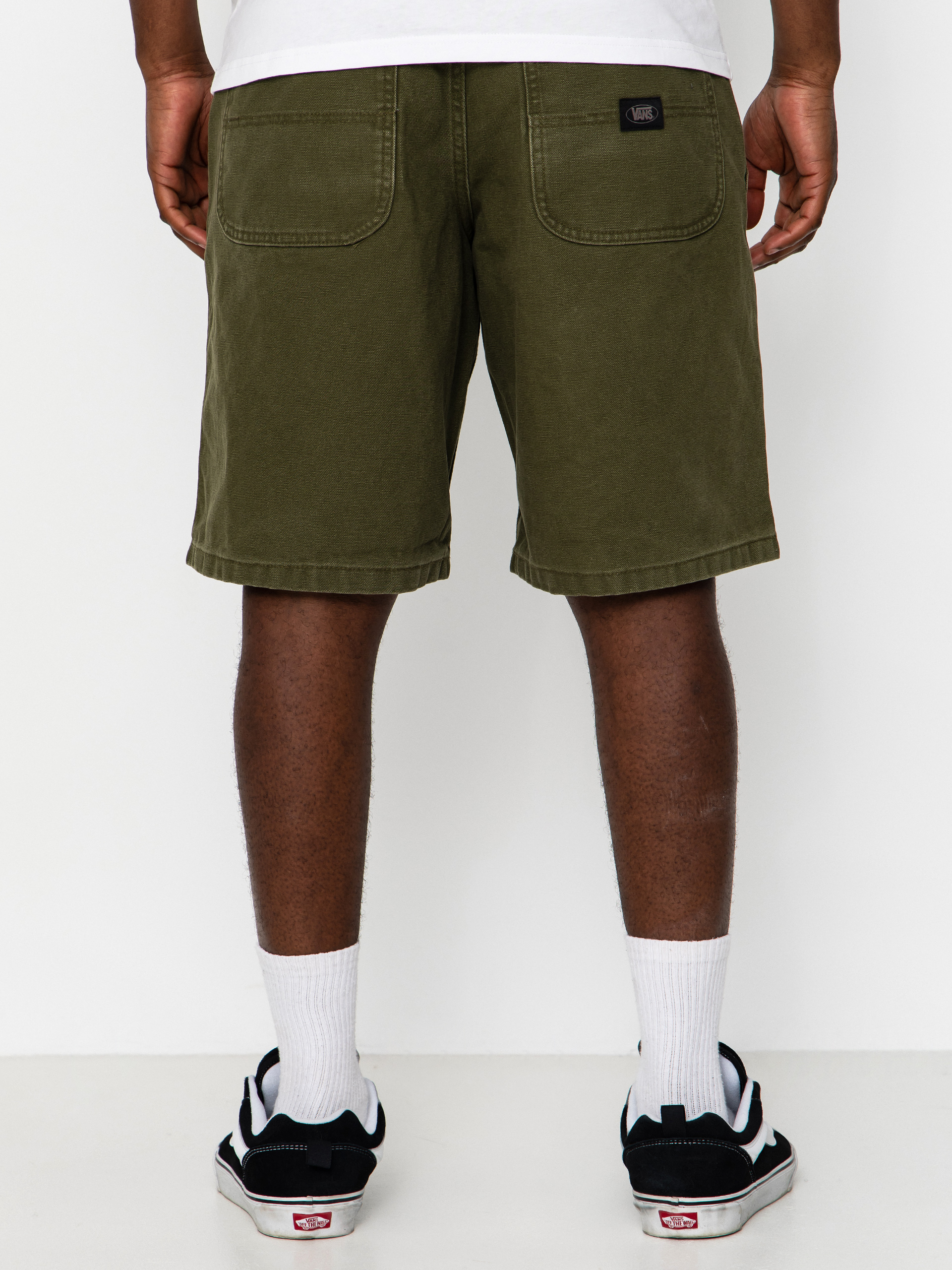 Vans Chore Loose Rövidnadrág (mossy olive)