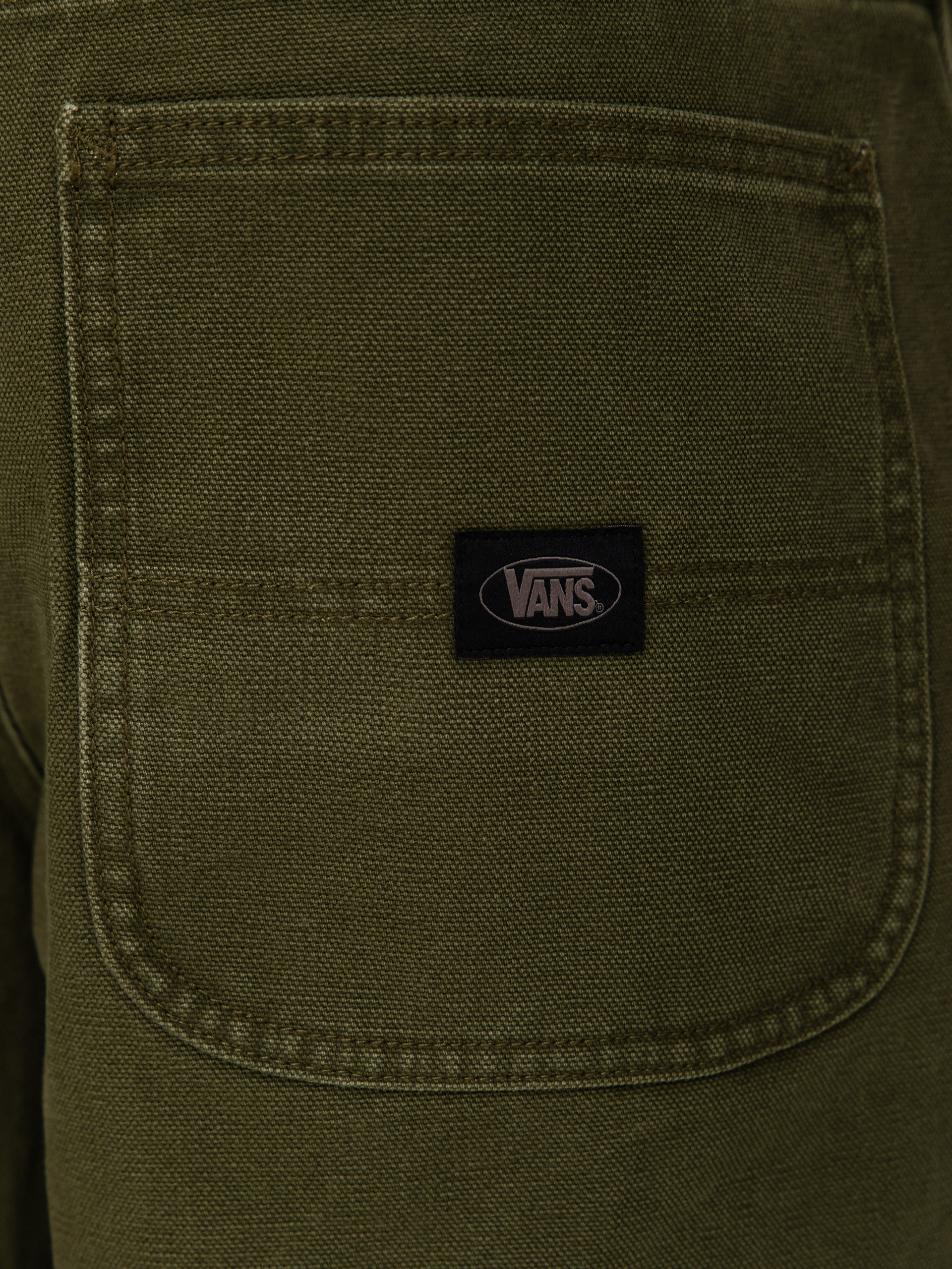 Vans Chore Loose Rövidnadrág (mossy olive)